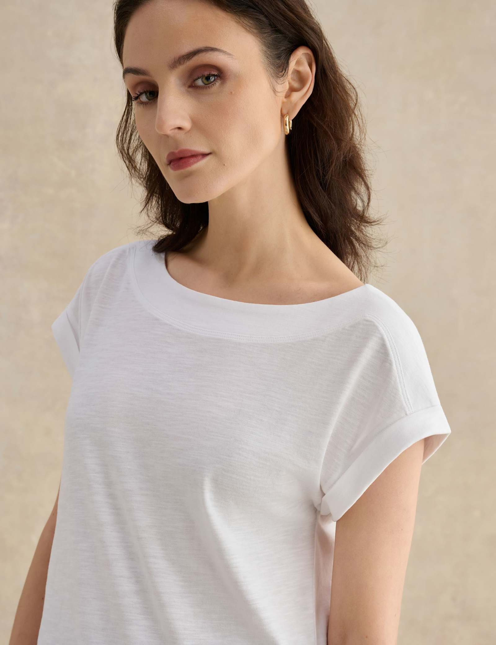 Pure Cotton T-Shirt - image 3