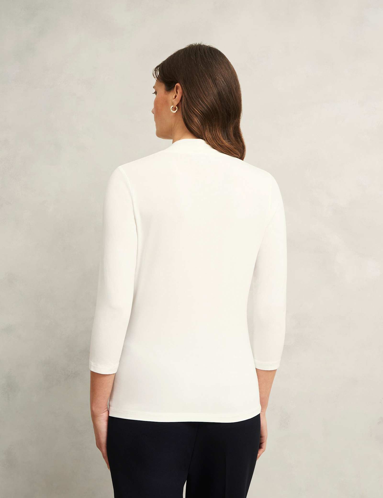 V-Neck Top - image 5