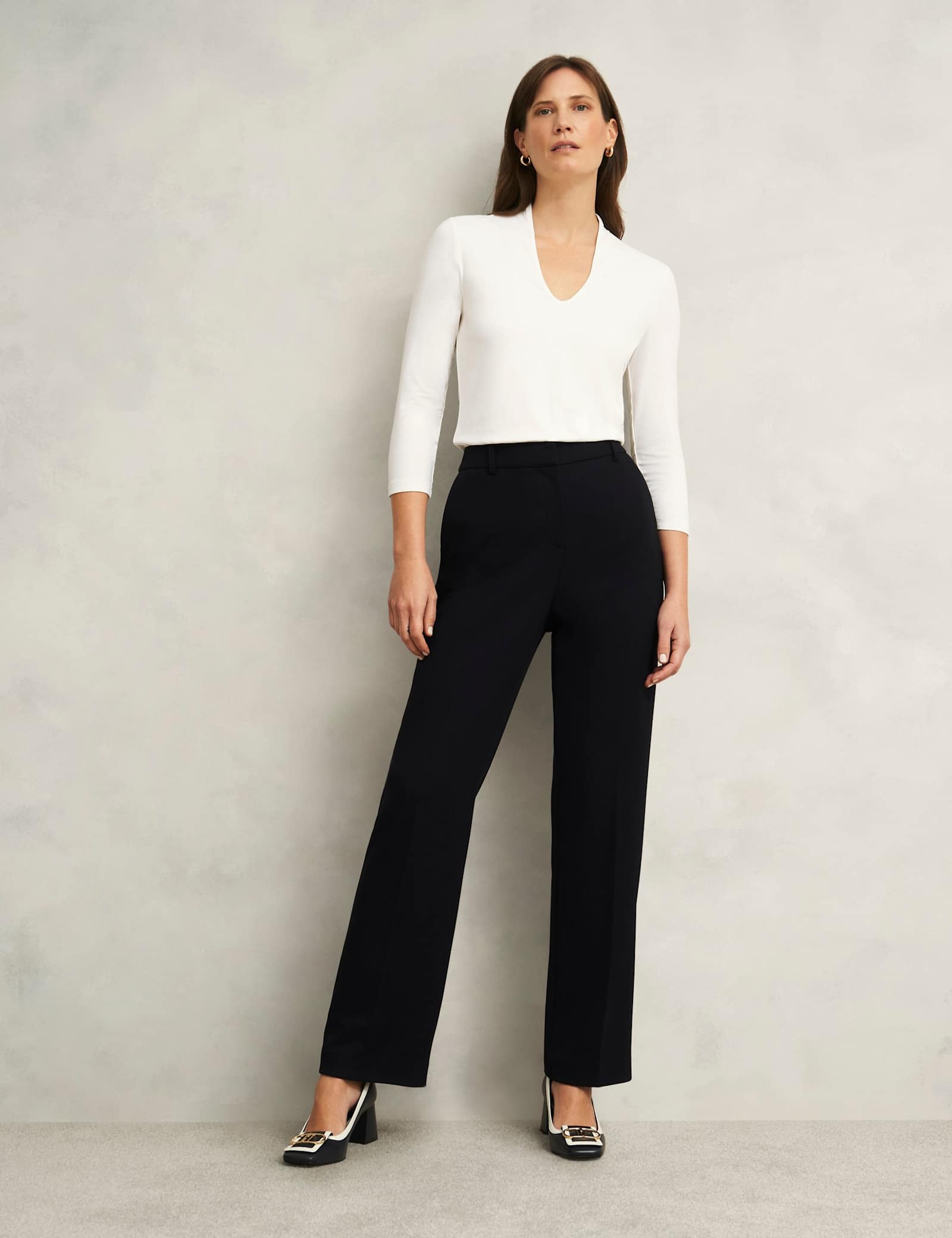 V-Neck Top - image 4
