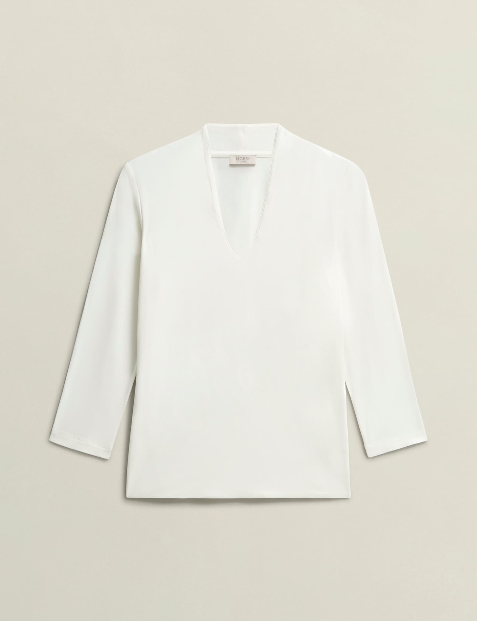 V-Neck Top - image 1