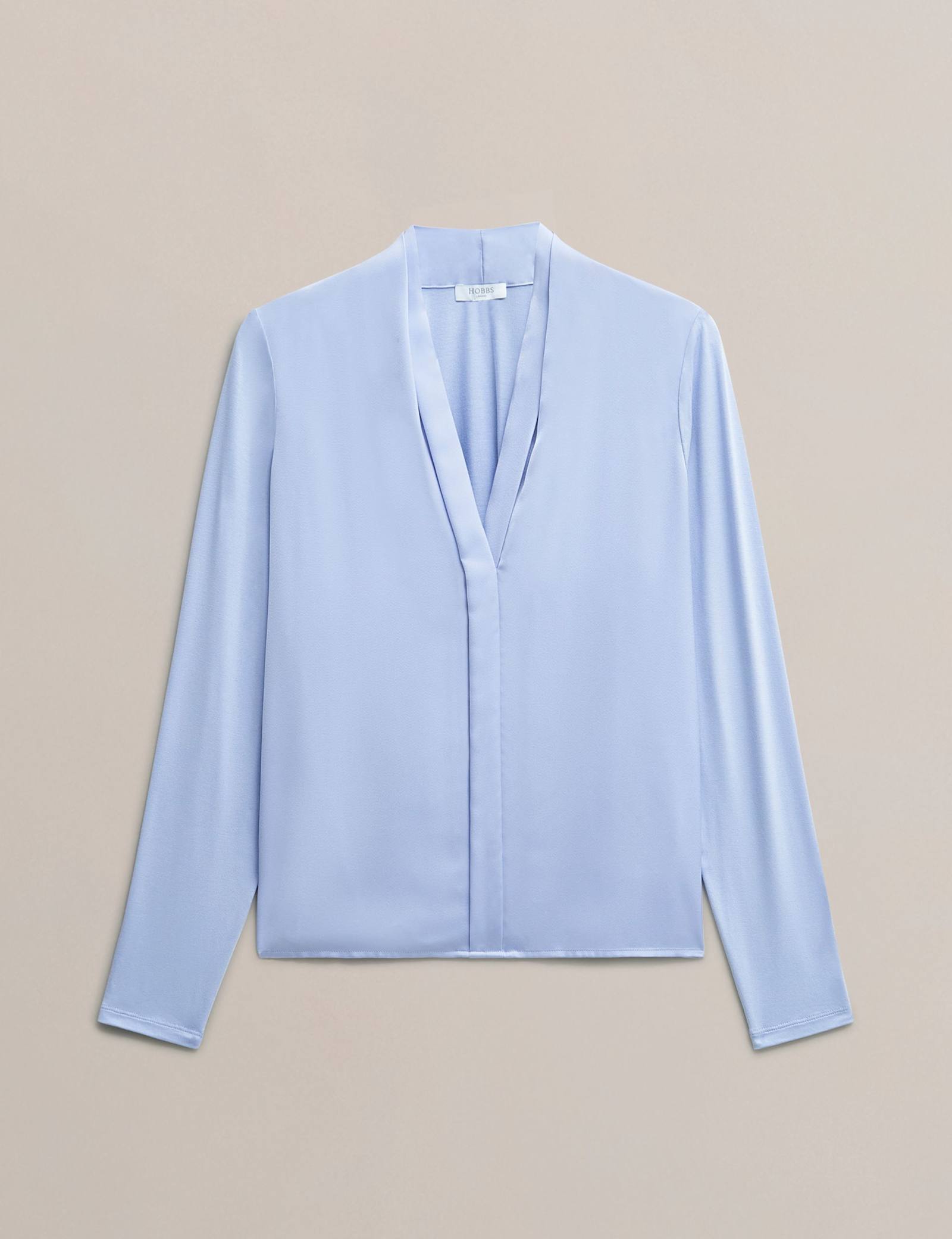 V-Neck Top - image 1