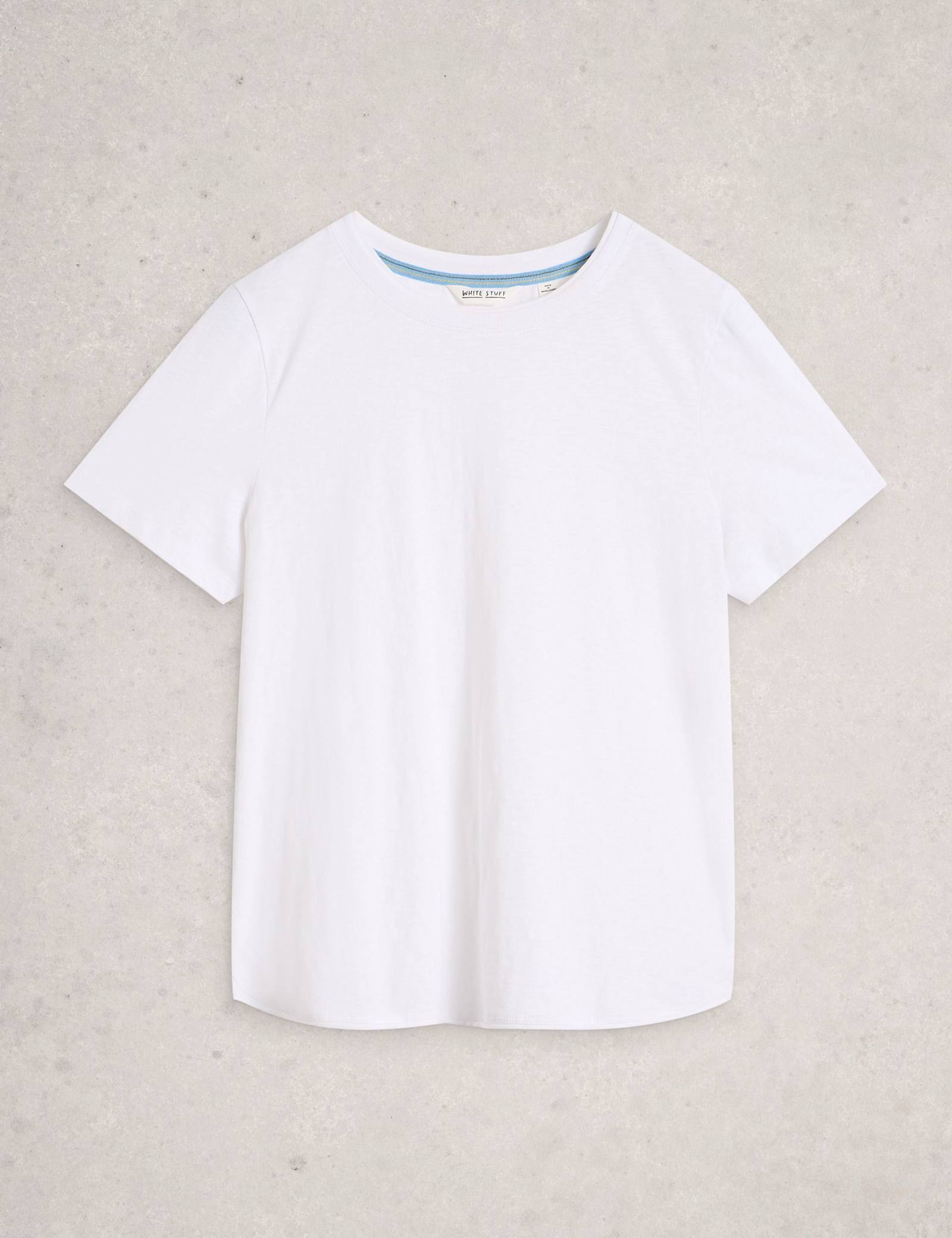 Pure Cotton T-Shirt - image 1
