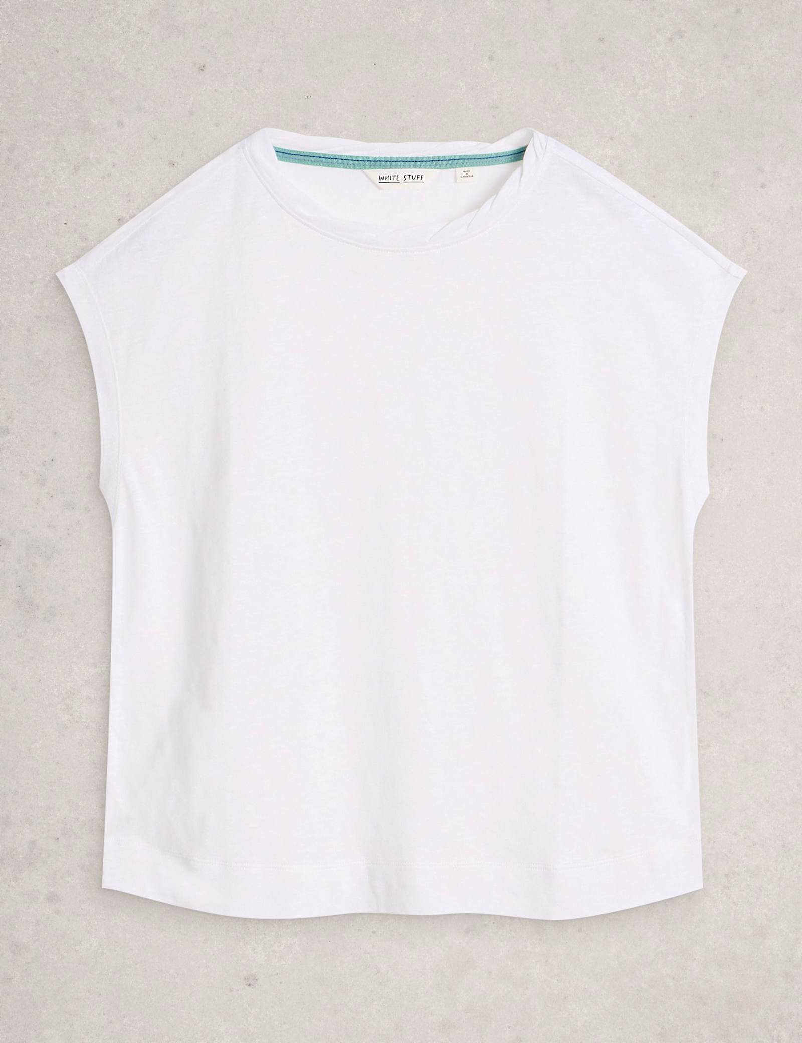 Pure Linen T-Shirt - image 2