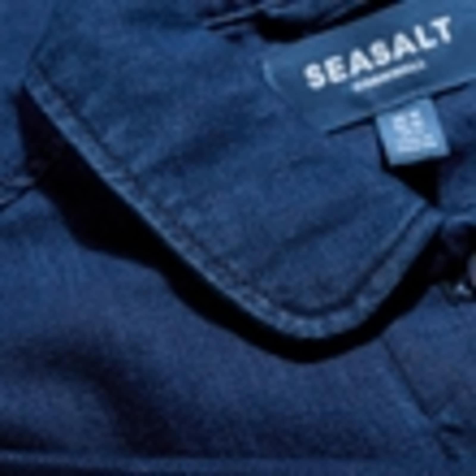 Pure Cotton Collared Utility Jacket - image 4