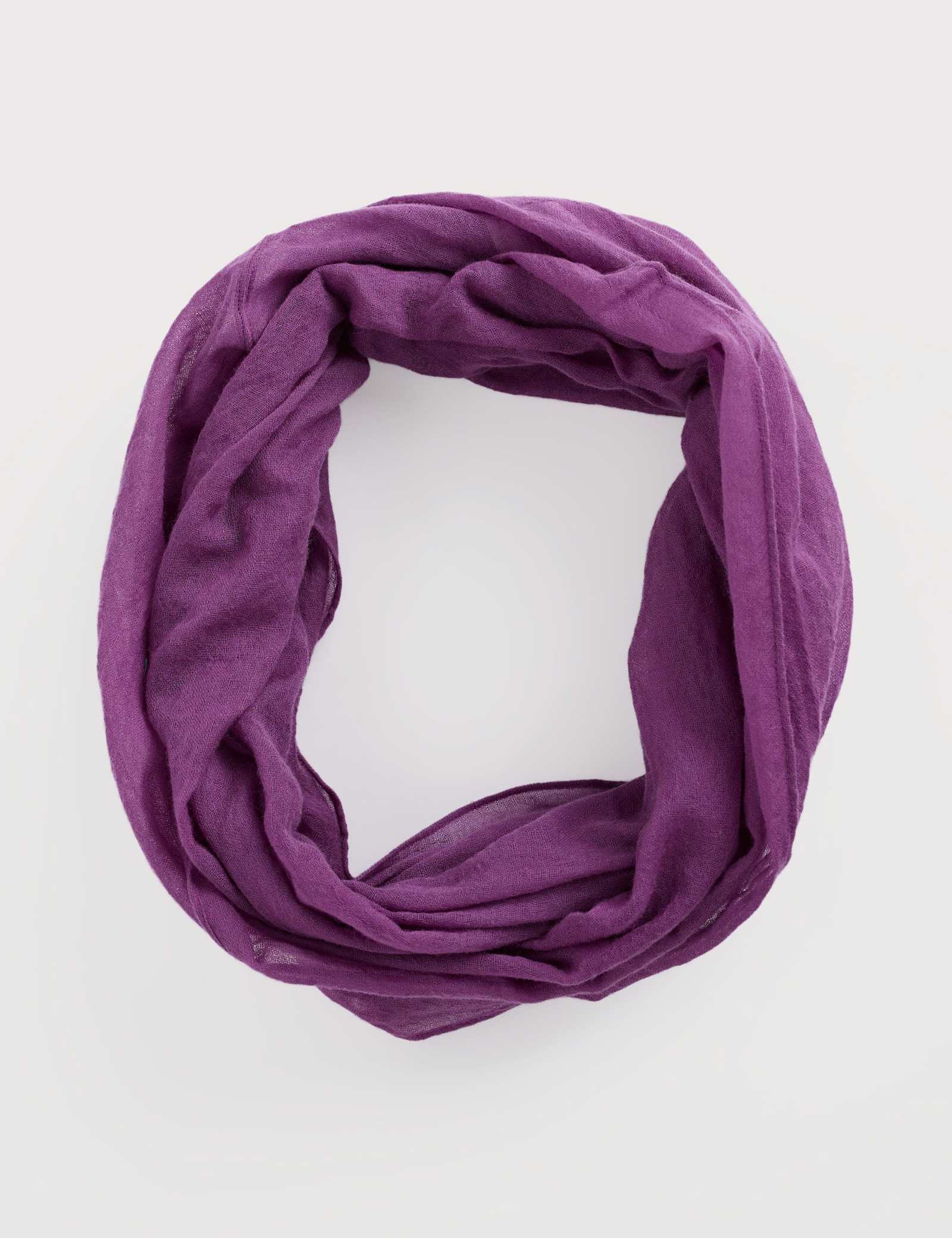 Pure Wool Circle Scarf - image 1