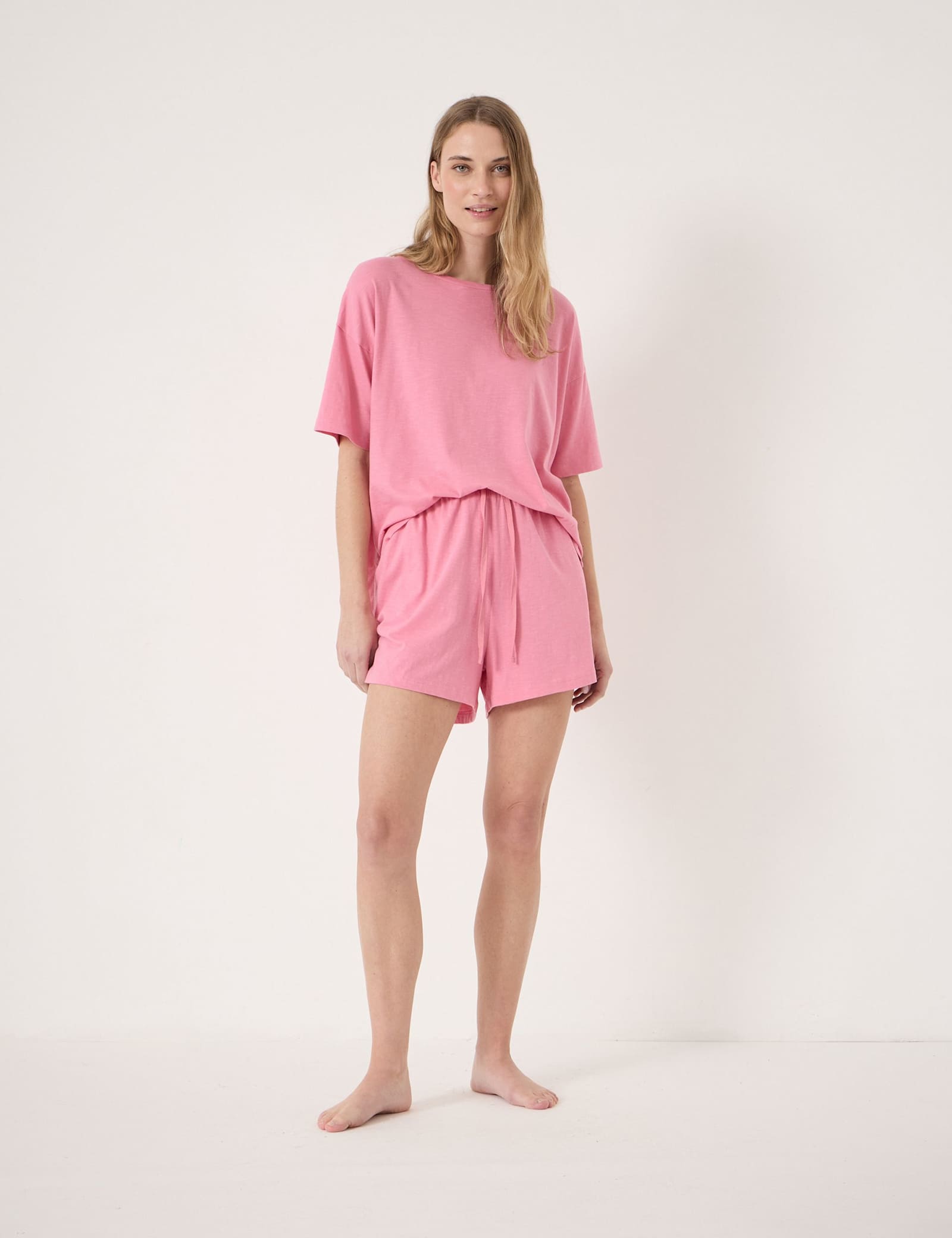 Pure Cotton Shortie Set - image 2