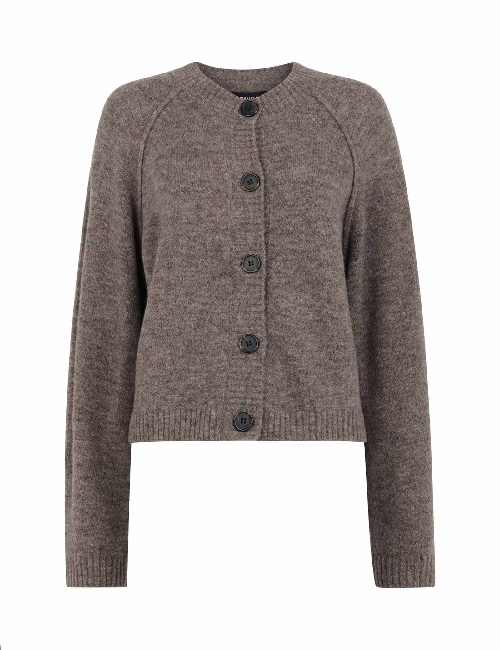 Wool Blend Cardigan - image 1