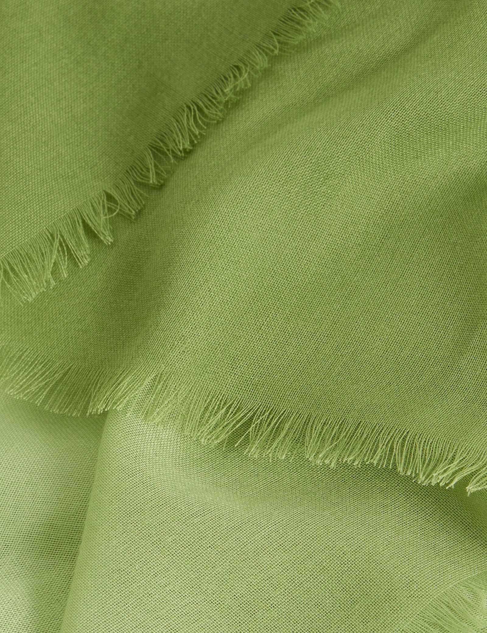 Oversized Tassel Scarf - image 5