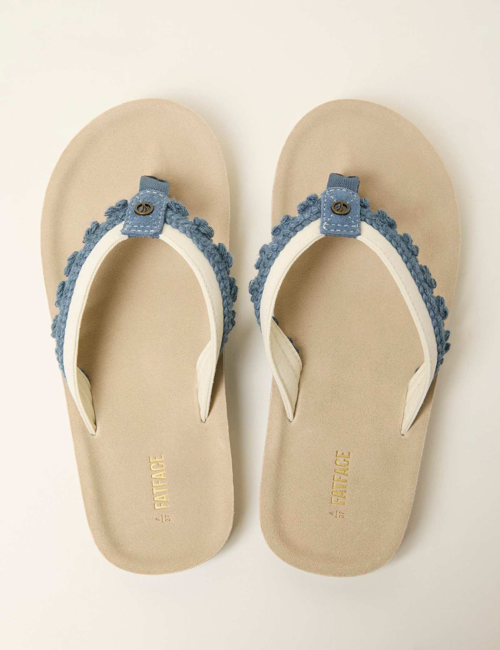 Flat Flip Flops - image 4