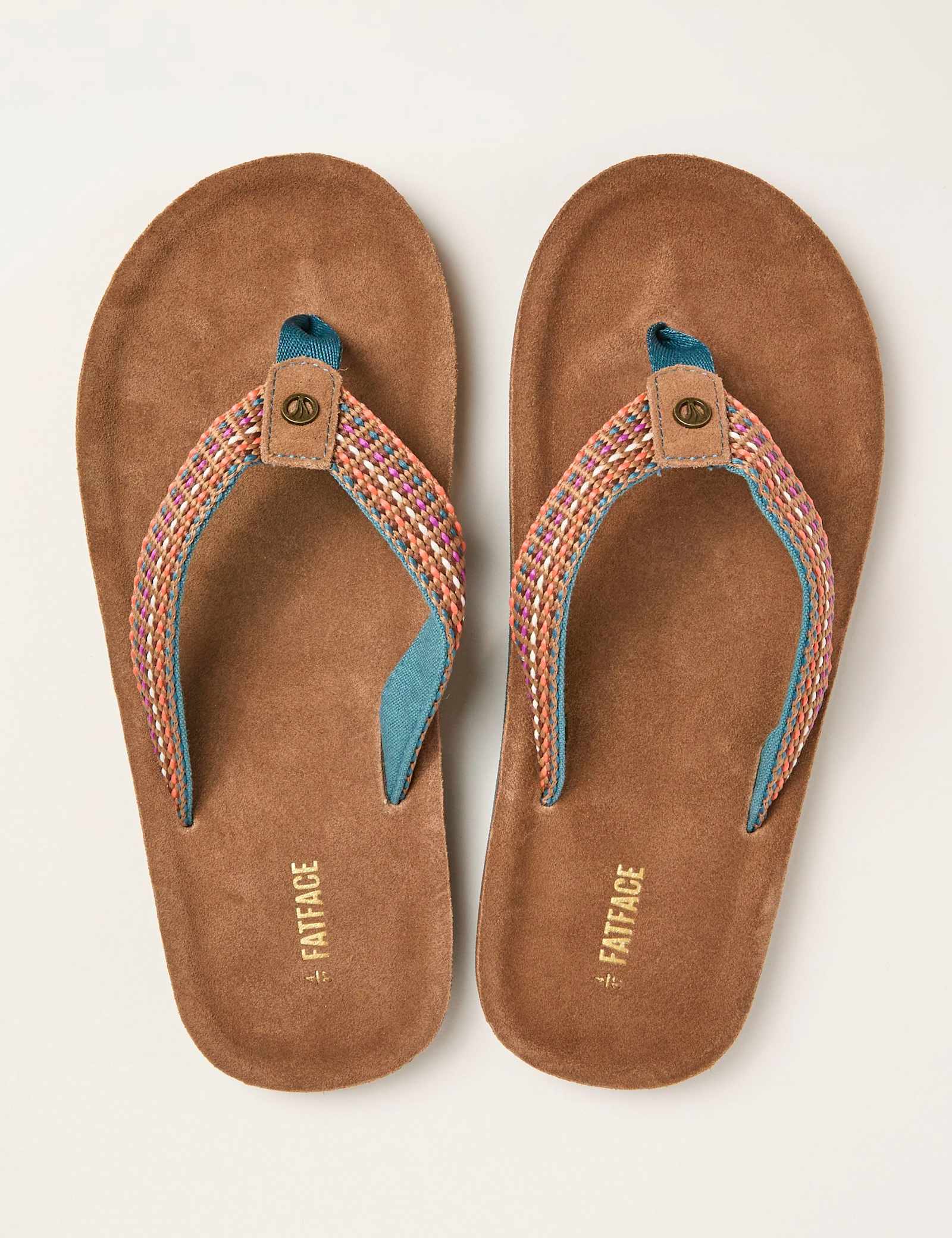 Flat Flip Flops - image 3