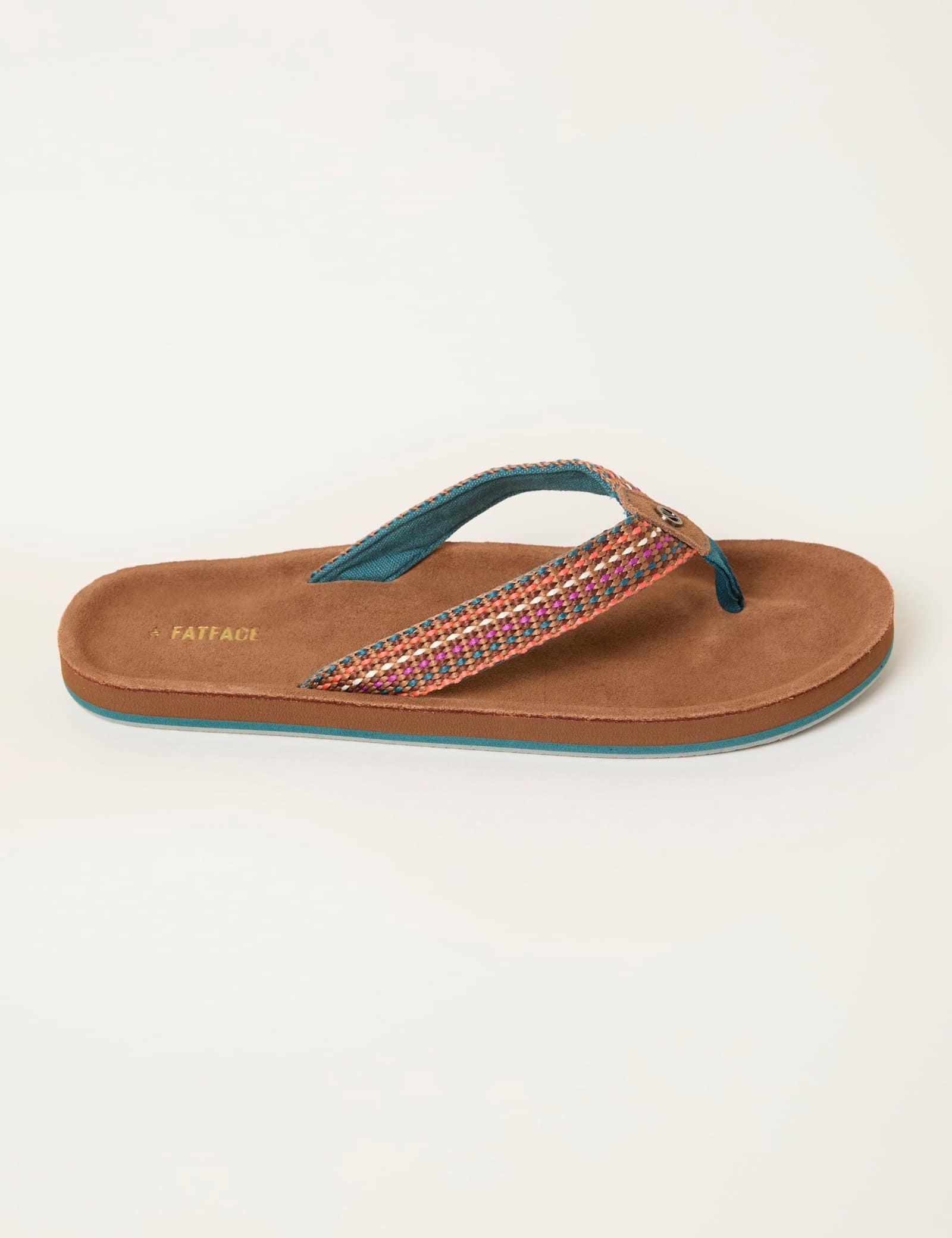 Flat Flip Flops - image 1