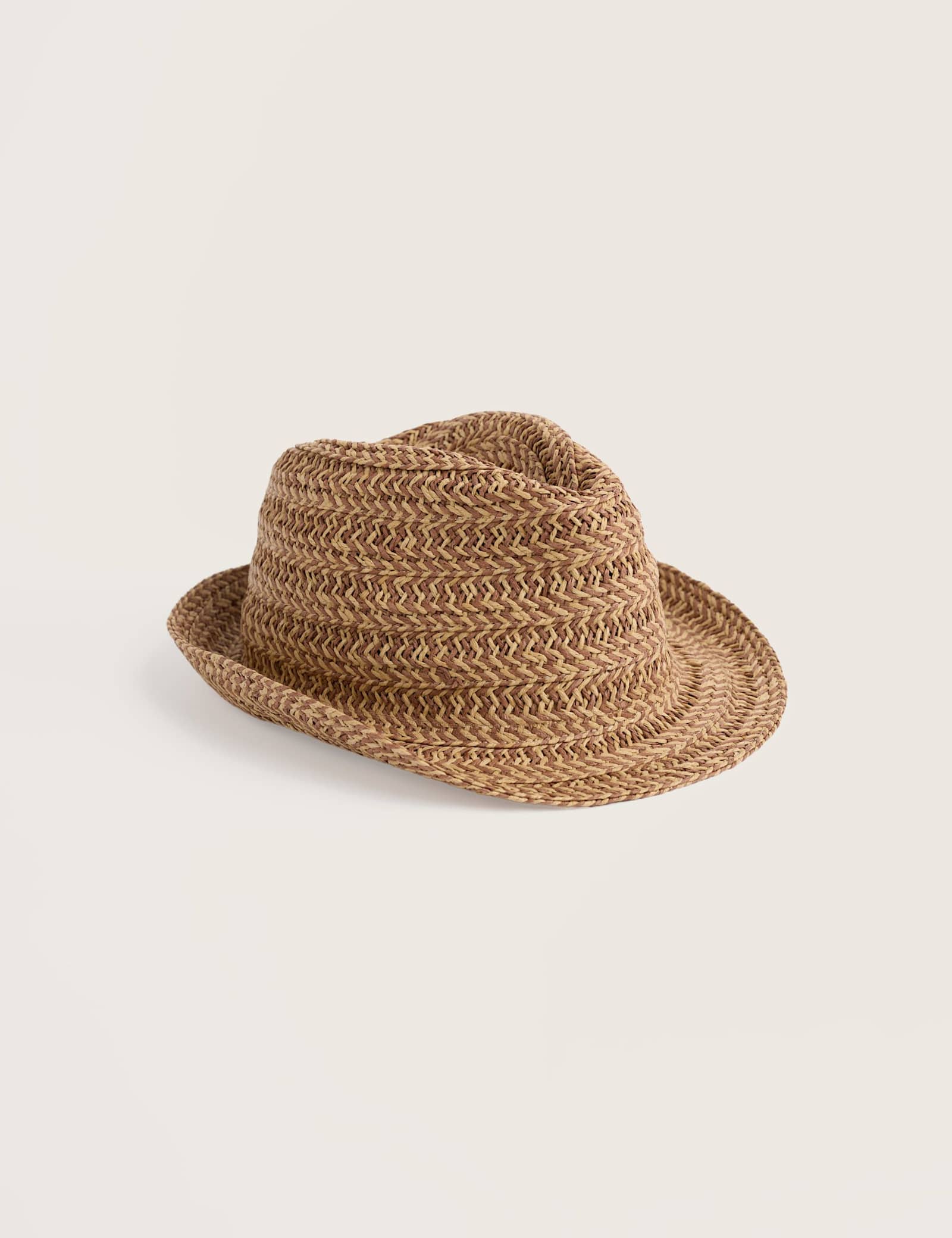 Textured Hat - image 1