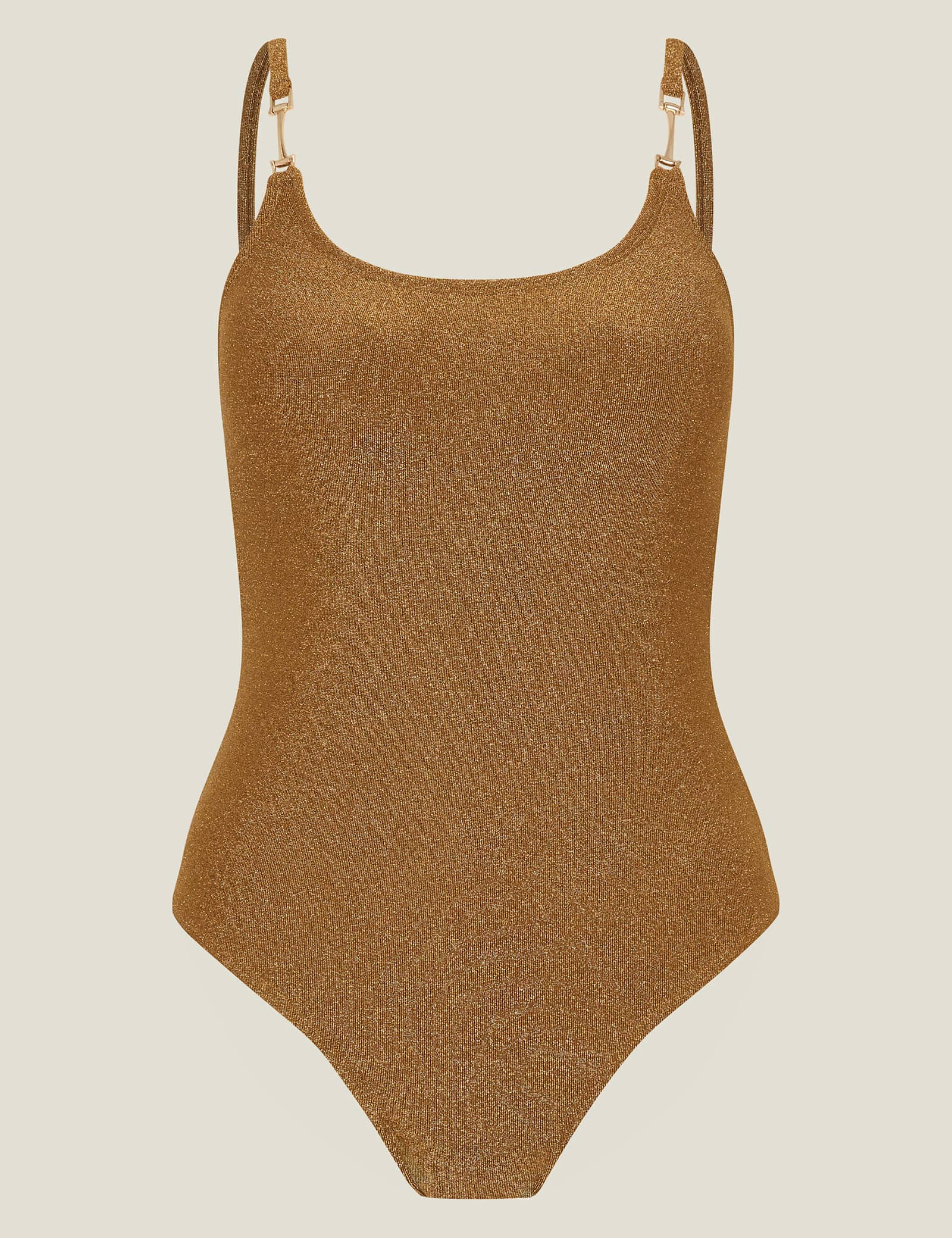 Trim Detail Swimsuit - image 1