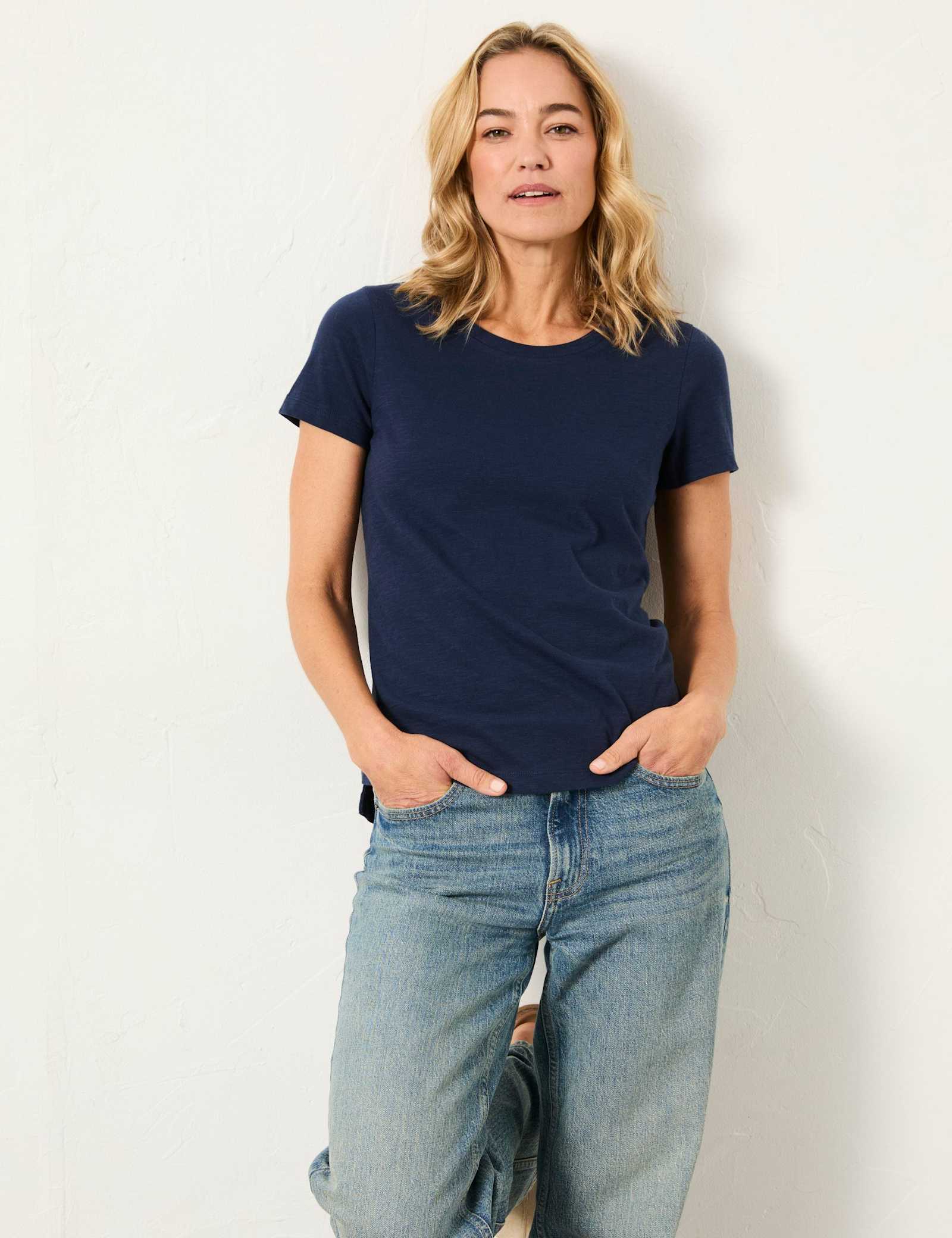 3 Pack Pure Cotton Striped T-Shirts - image 5