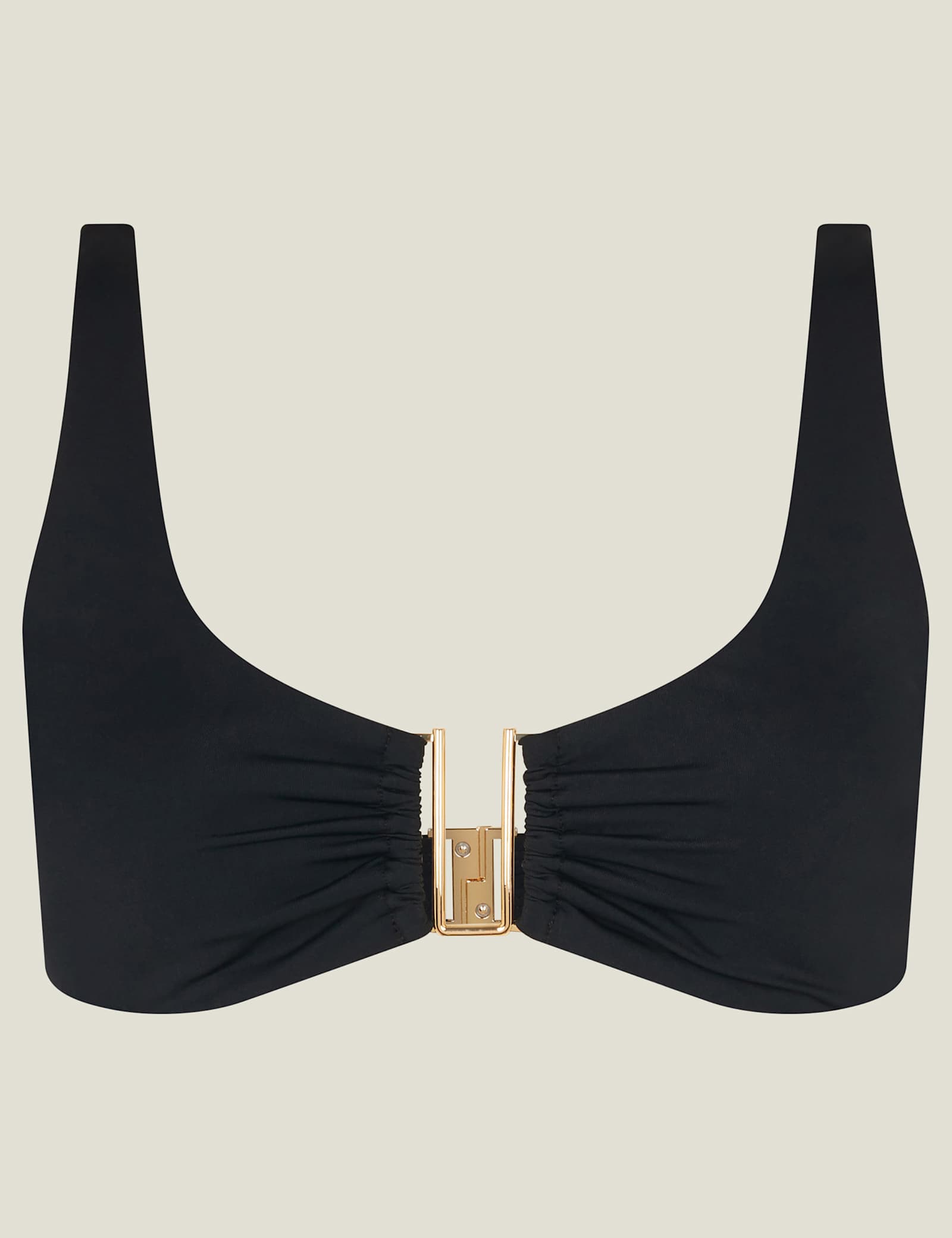 Cut Out Bikini Top - image 1