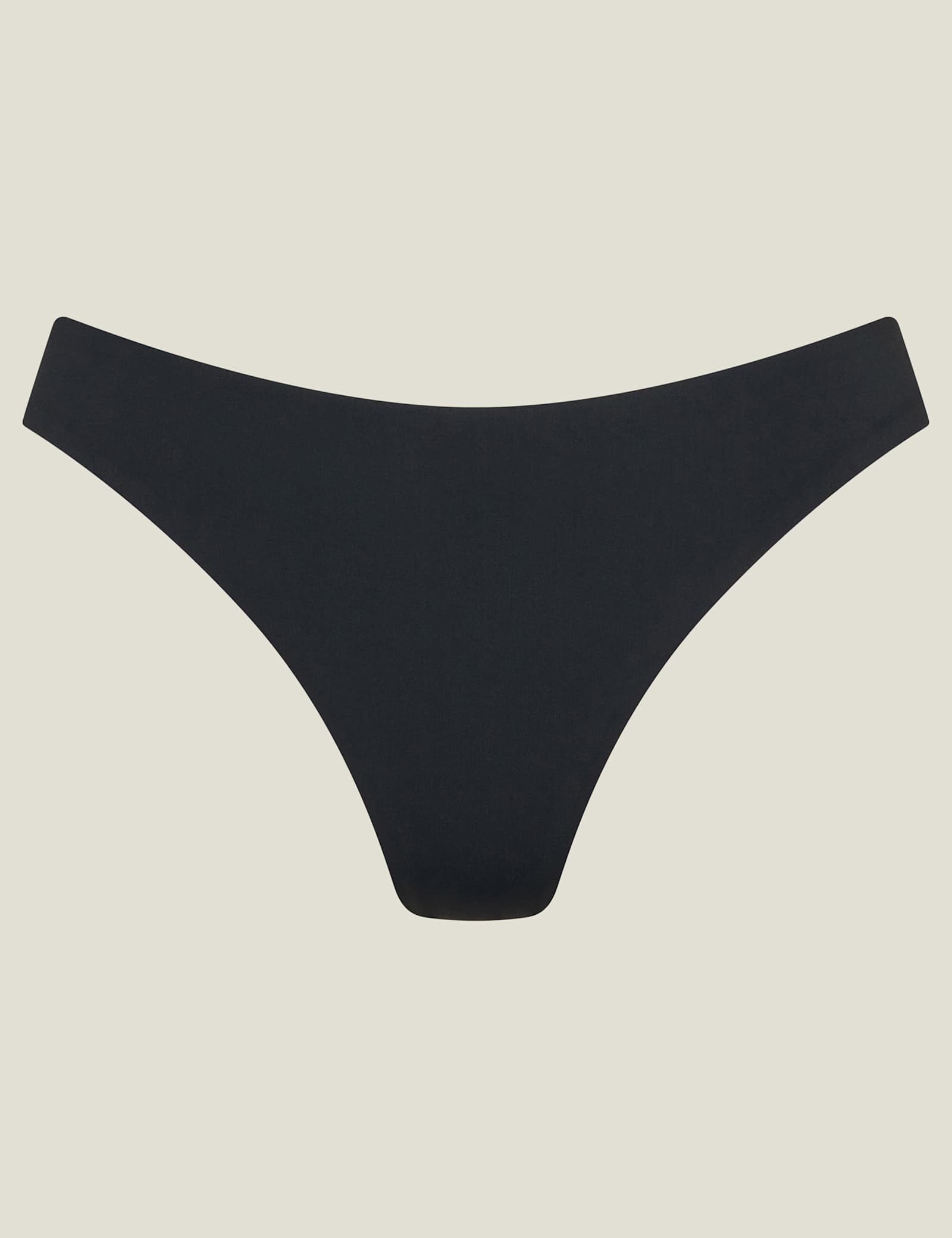 High Leg Bikini Bottoms - image 1