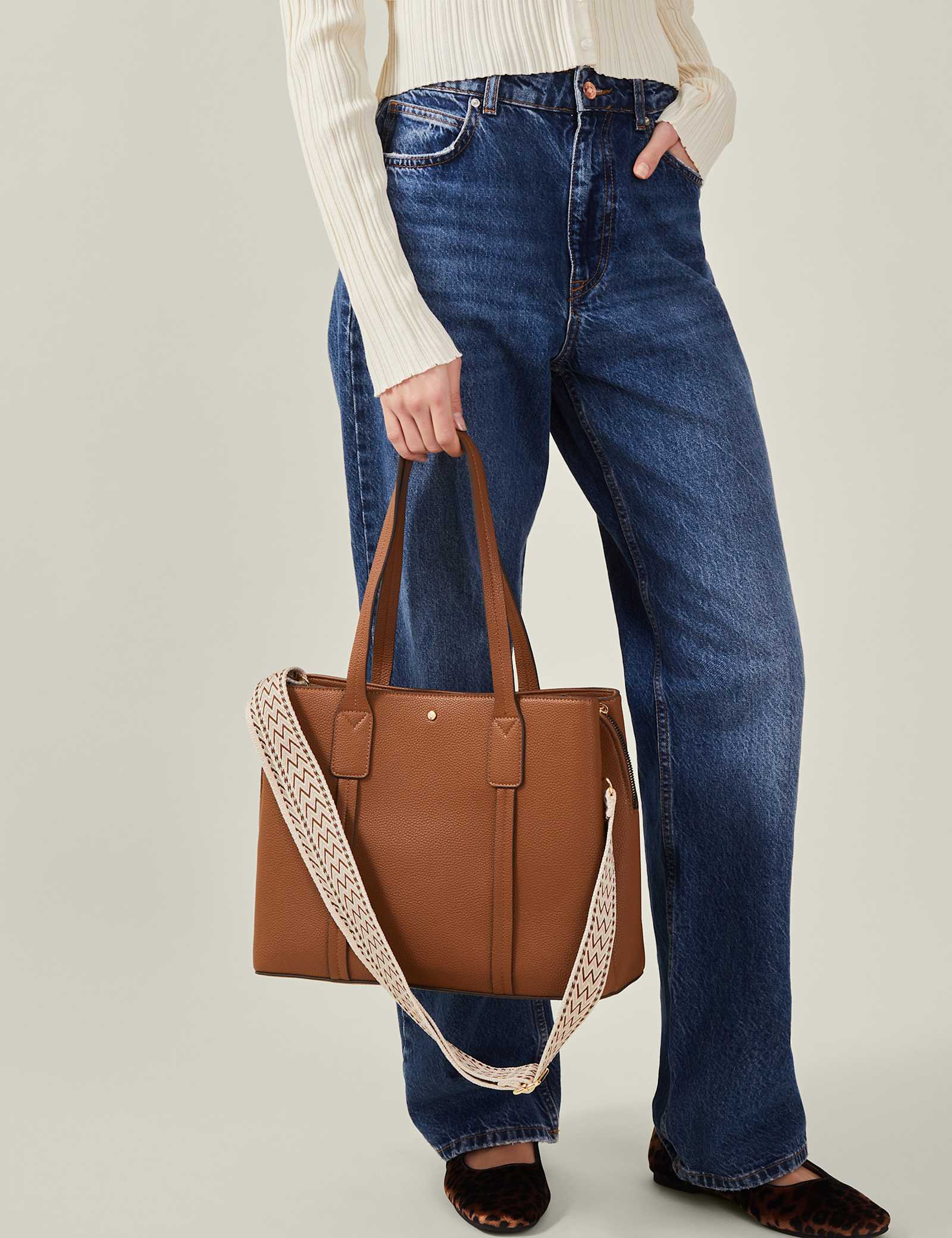 Tote Shoulder Bag - image 3