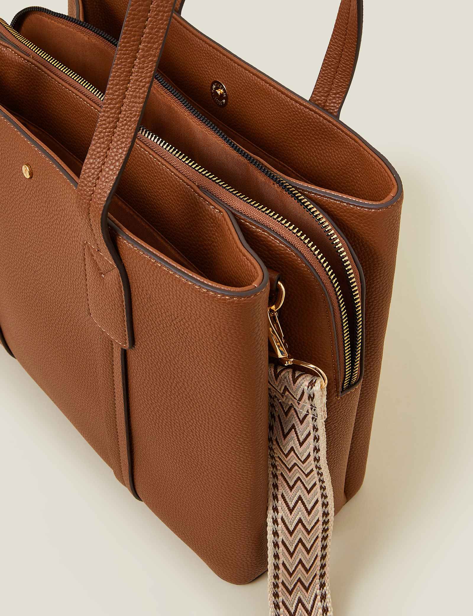 Tote Shoulder Bag - image 5