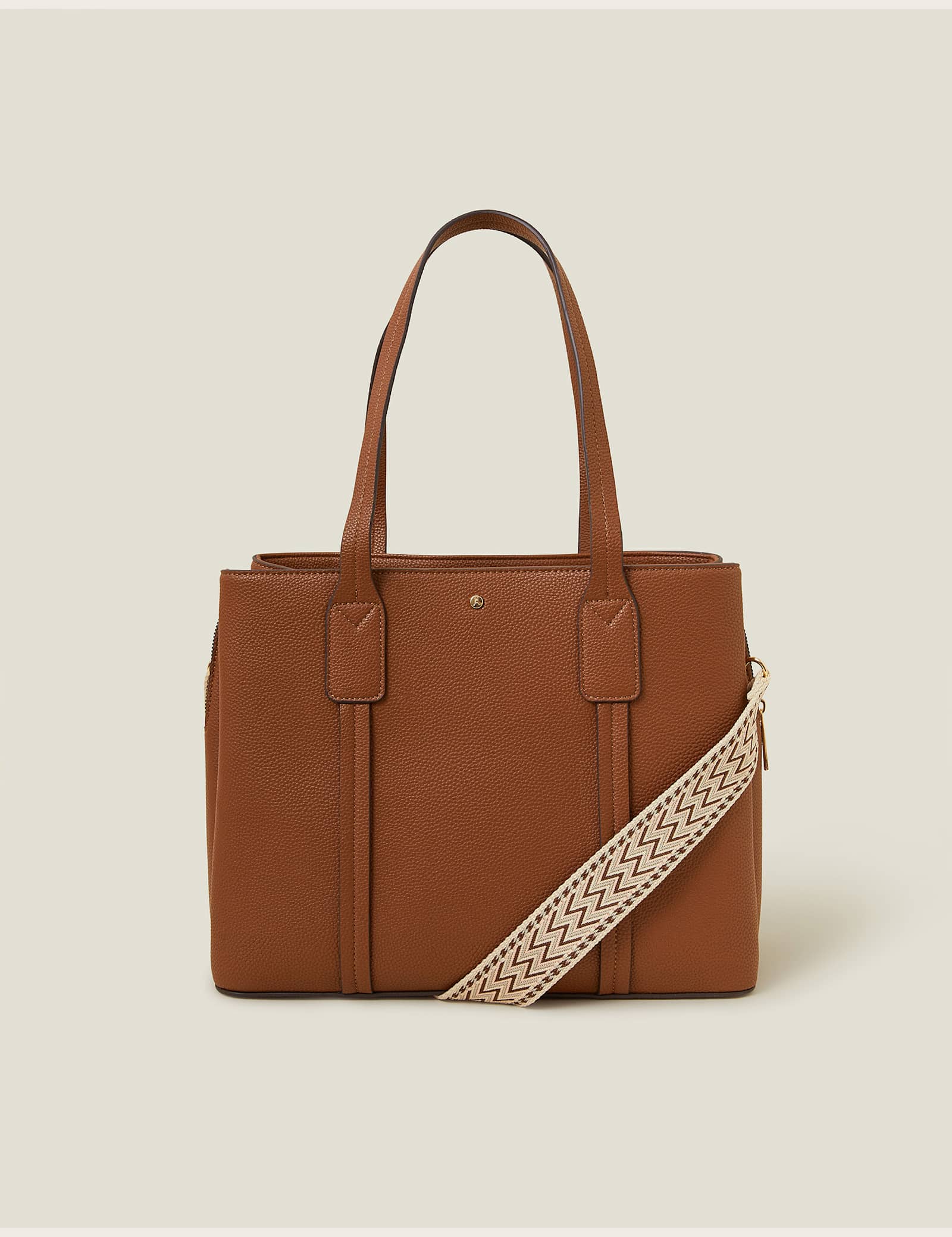 Tote Shoulder Bag - image 1