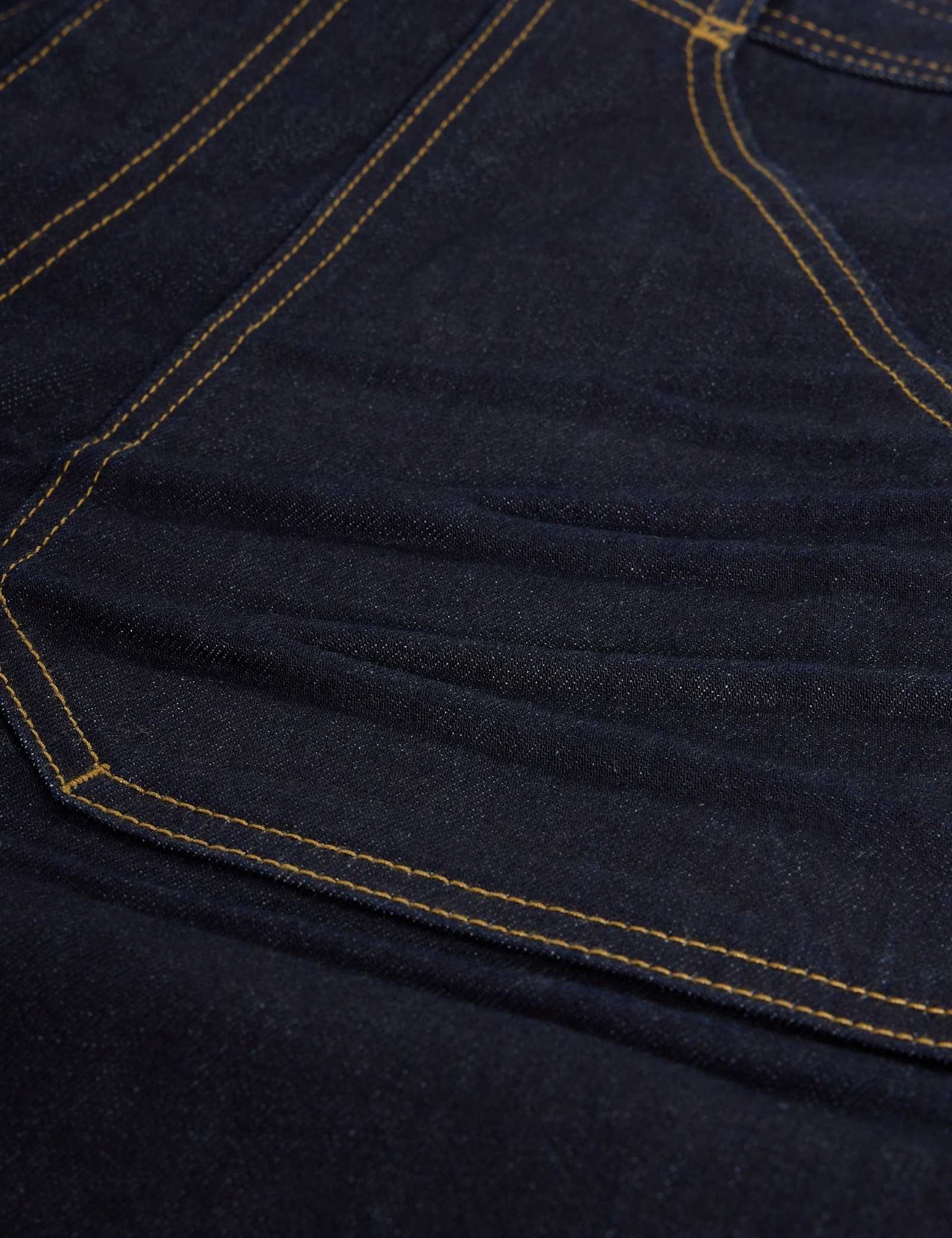 Straight Fit 5 Pocket Jeans - image 3