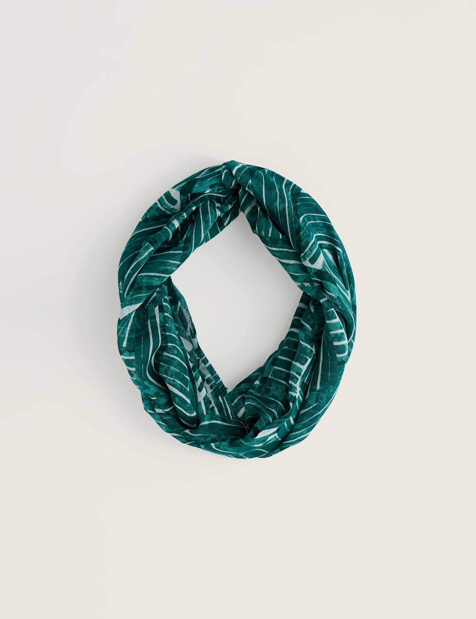 Modal Rich Geometric Snood - image 1