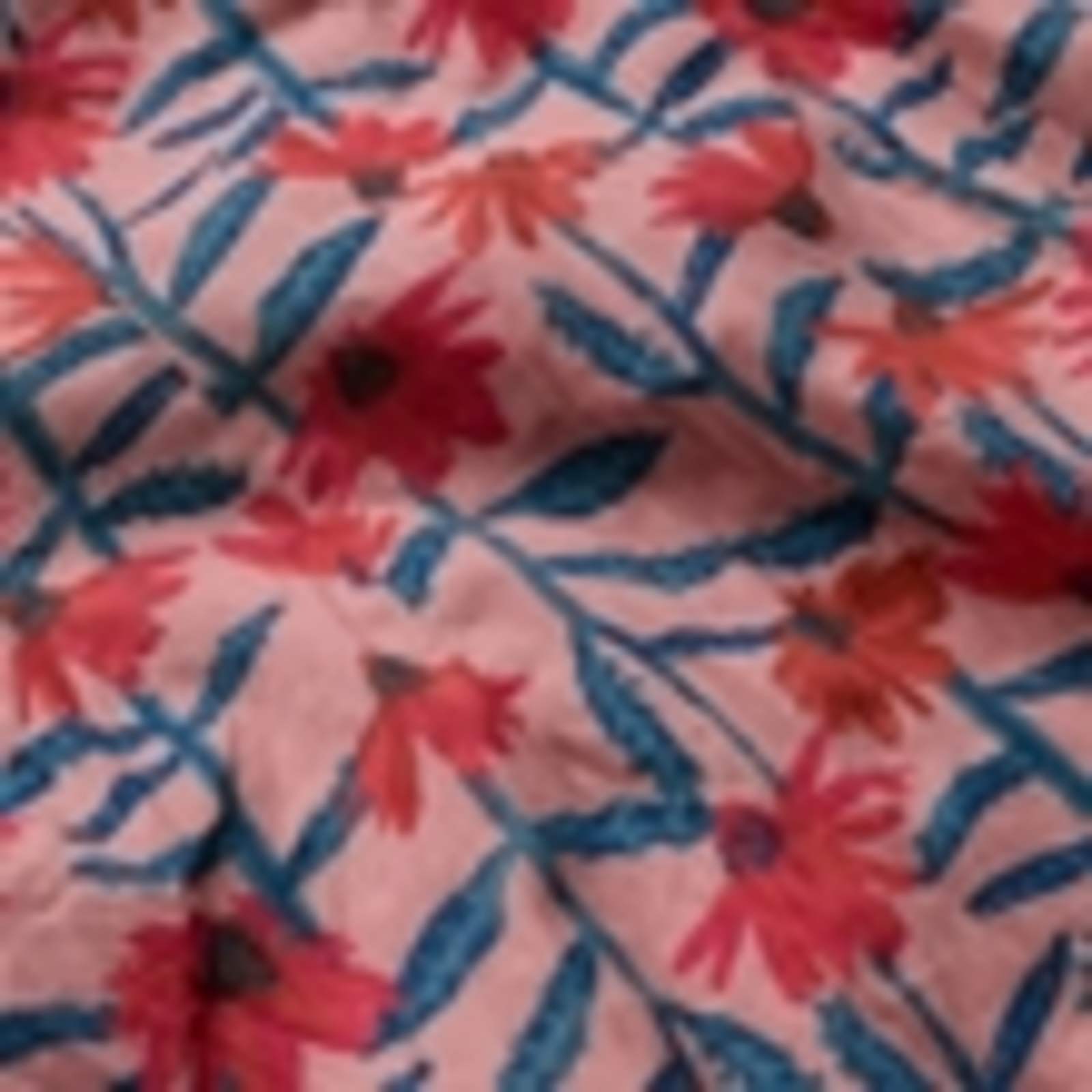 Pure Cotton Floral Shirt - image 4