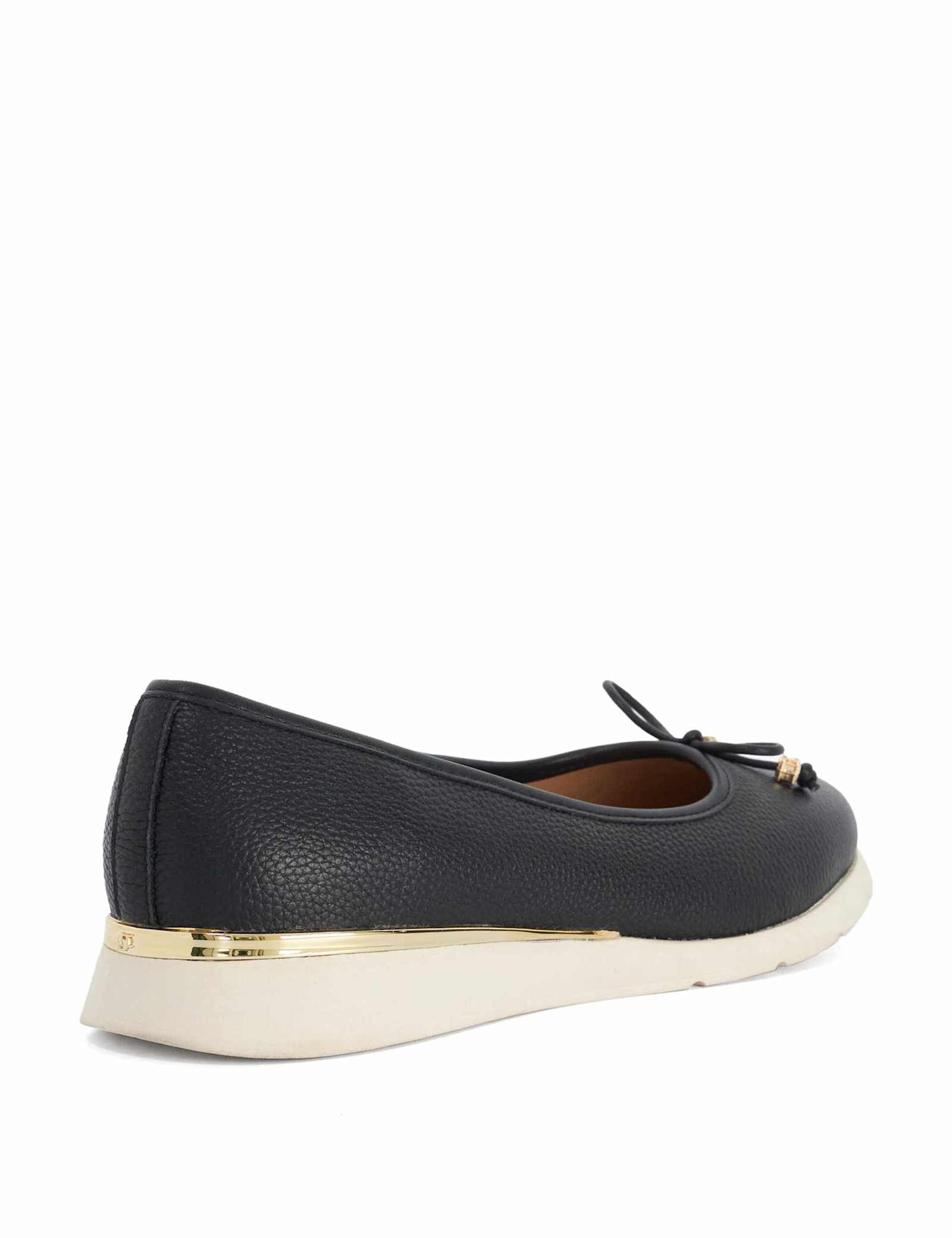 Leather Ballet Pumps - image 4