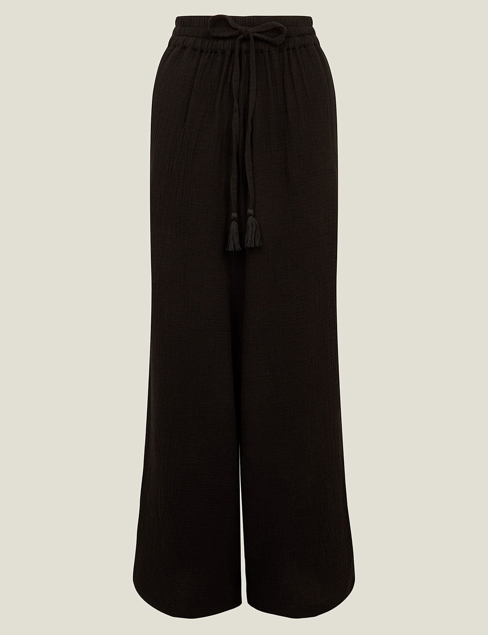 Pure Cotton Beach Trousers - image 1