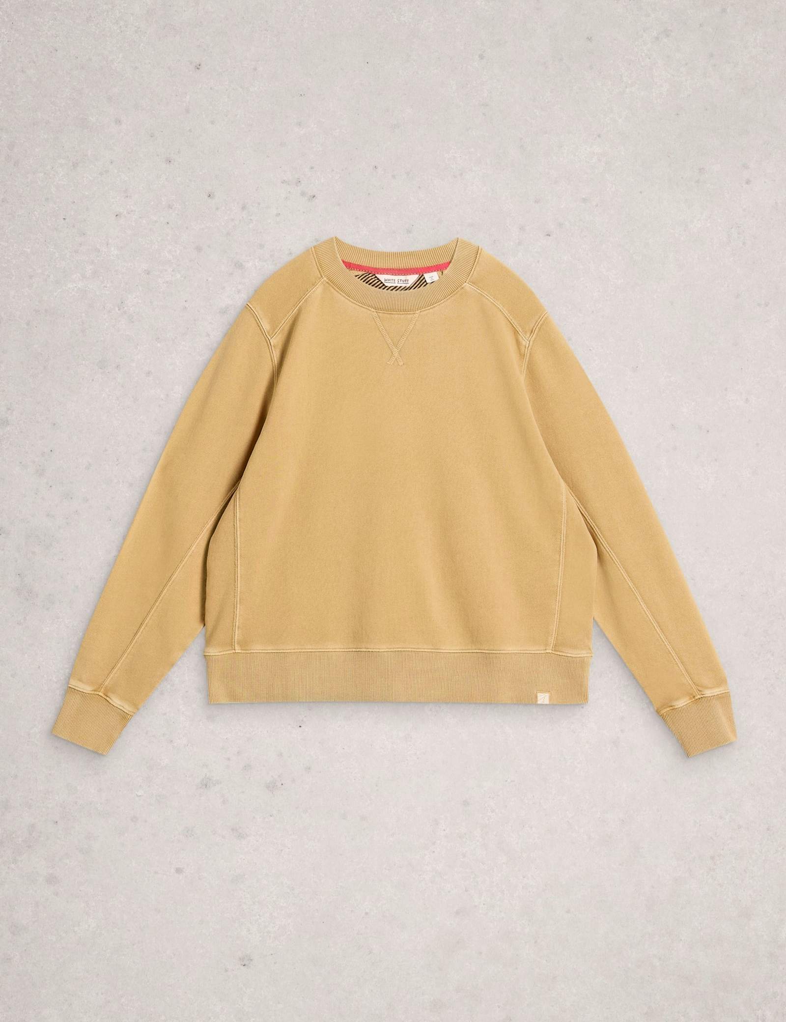 Pure Cotton Sweatshirt - image 2