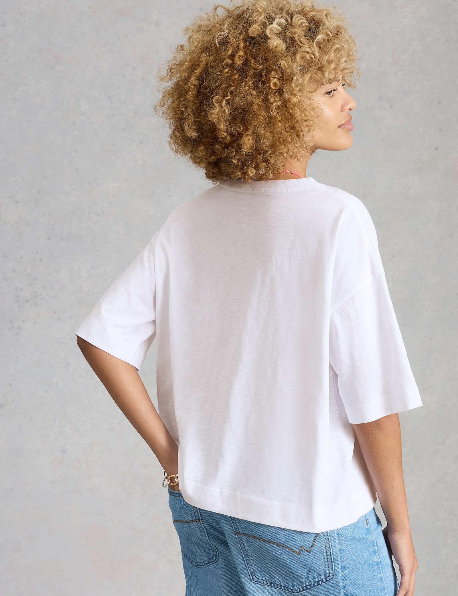 Pure Cotton Beach T-Shirt - image 5