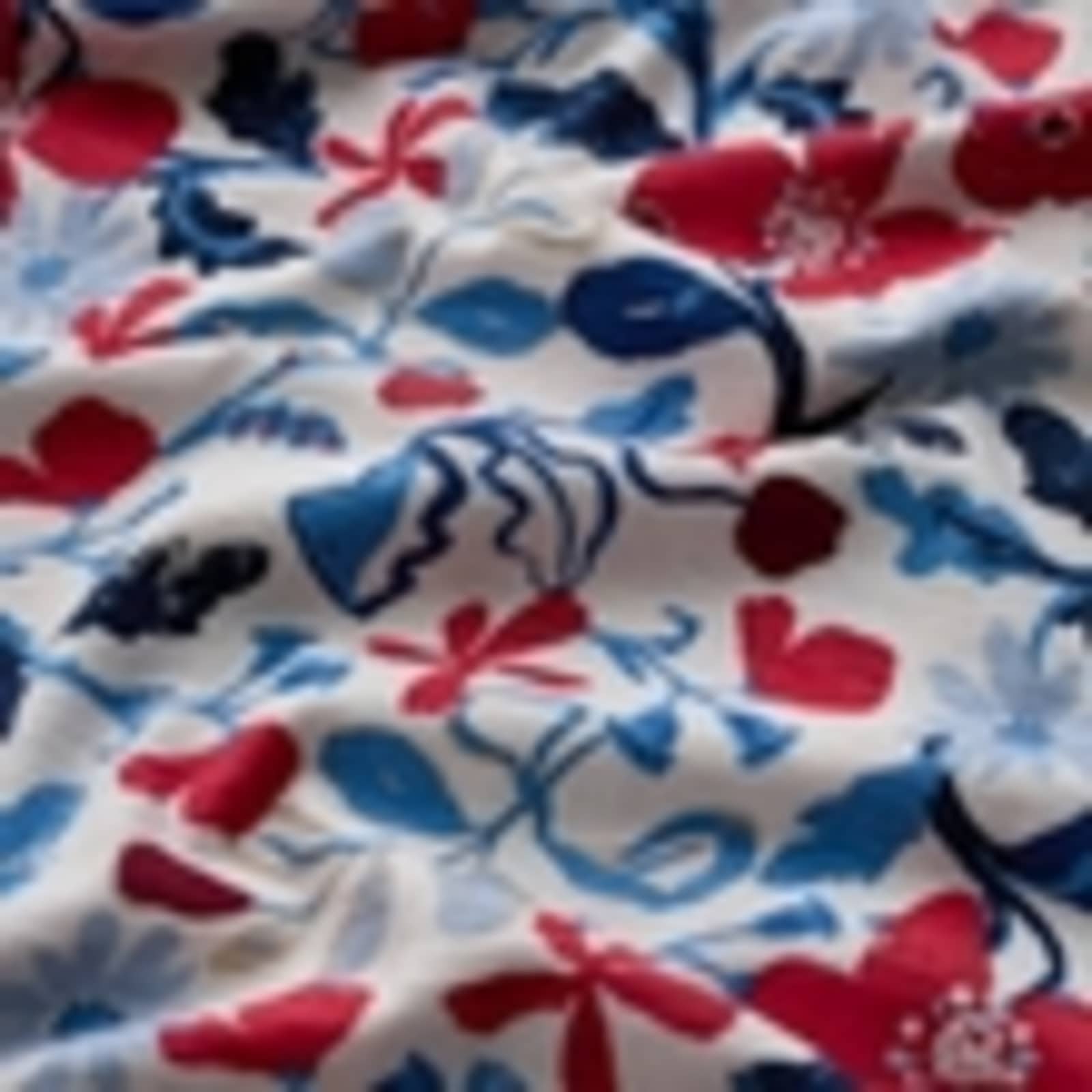 Pure Cotton Floral T-Shirt - image 3