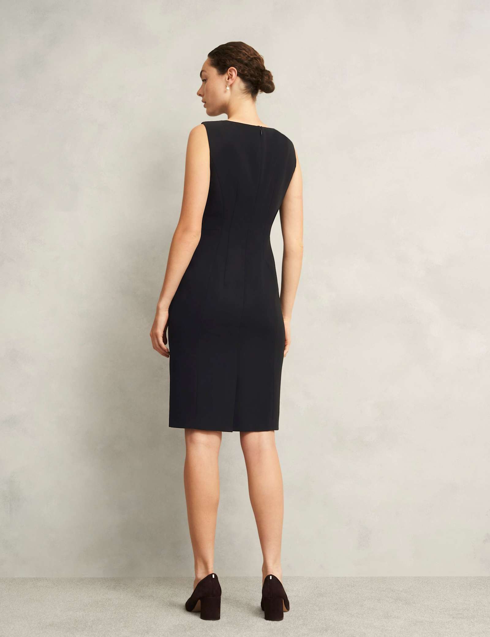Mini Shift Dress - image 3