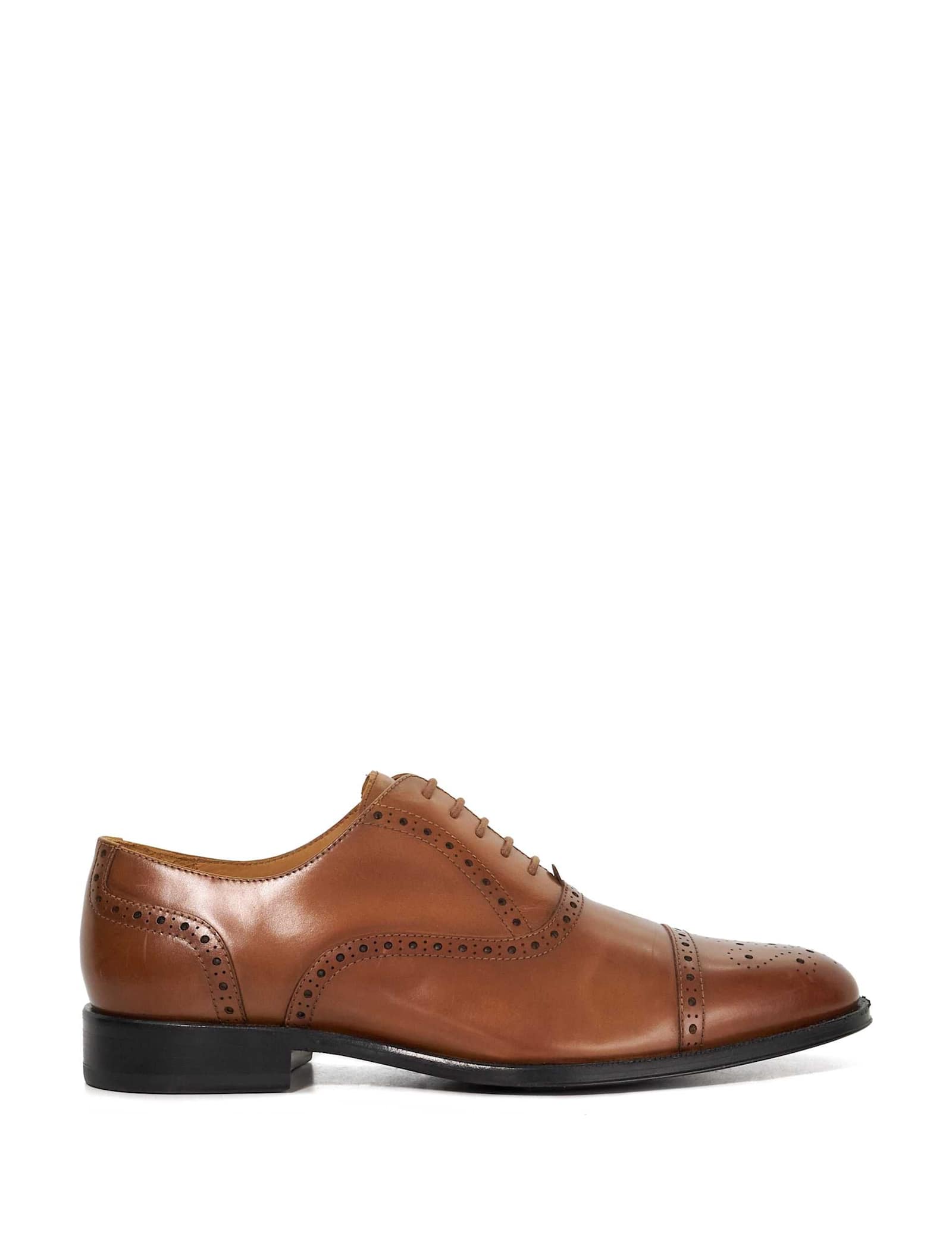 Leather Brogues - image 1