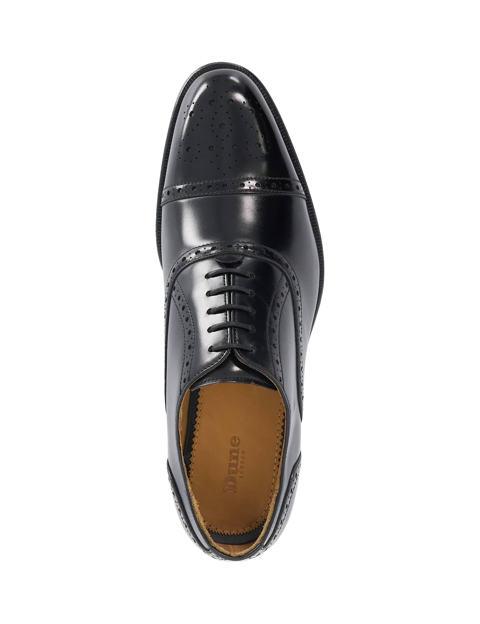 Leather Brogues - image 5