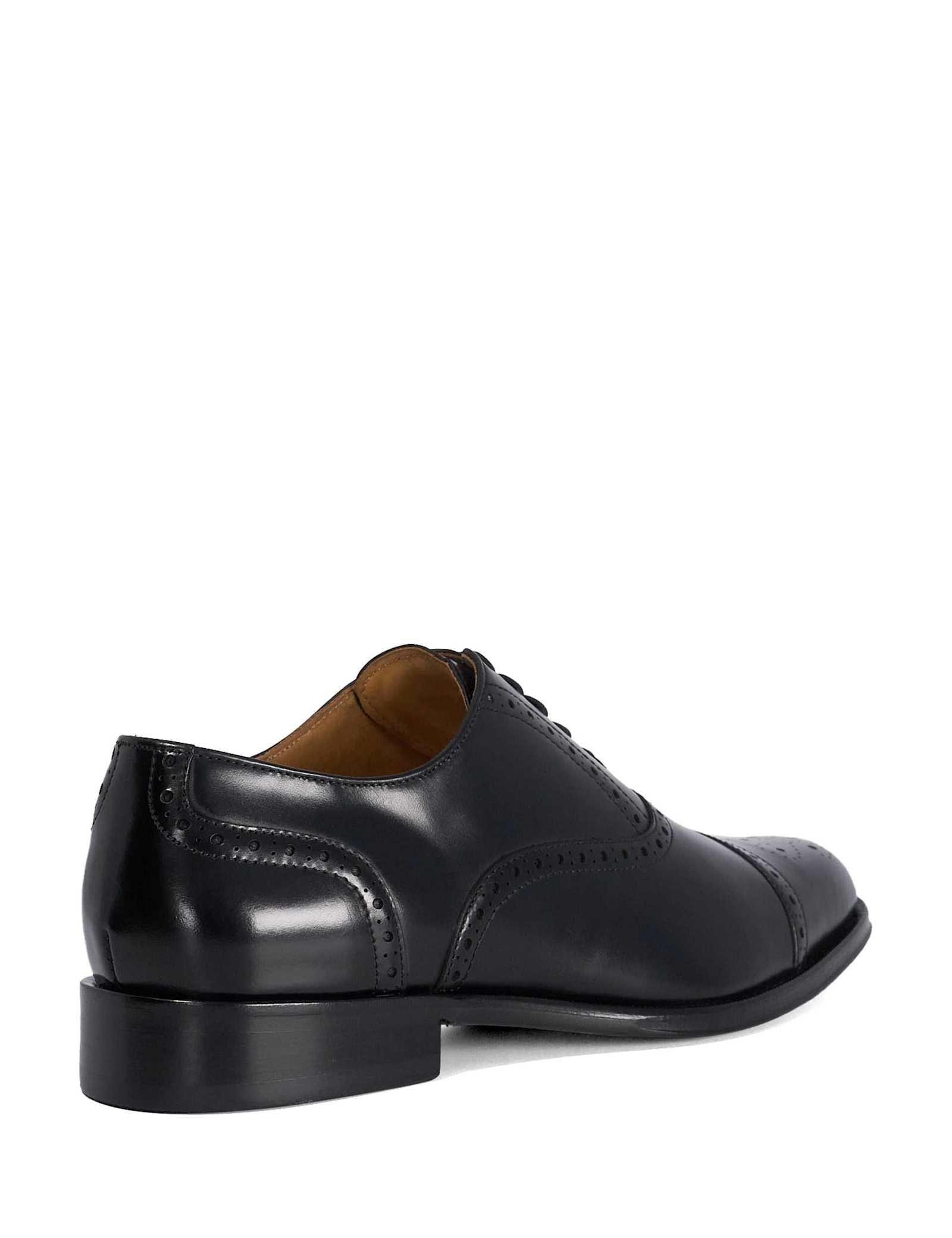 Leather Brogues - image 4