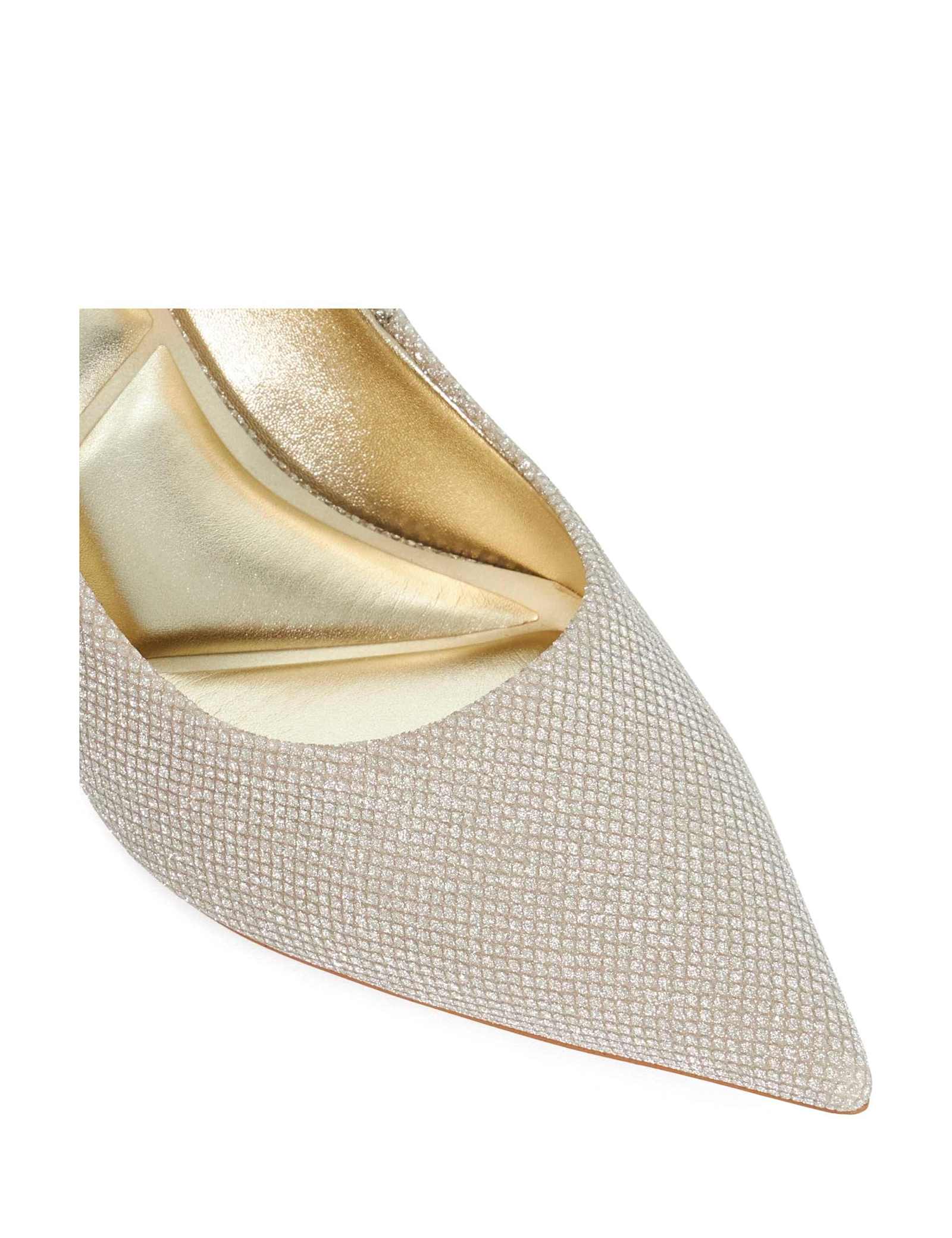 Stiletto Heel Pointed Court Shoes - image 2