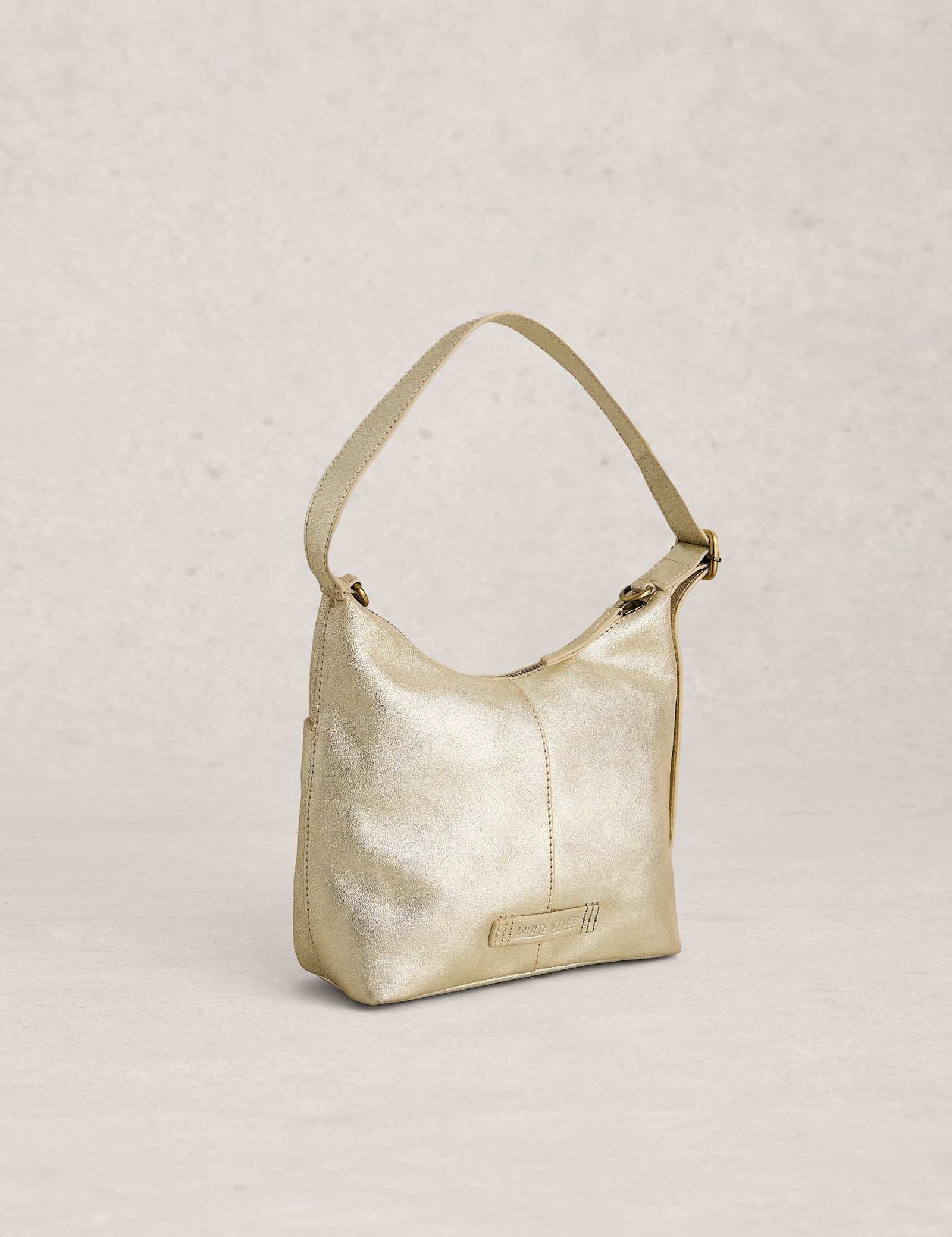 Leather Cross Body Bag - image 3