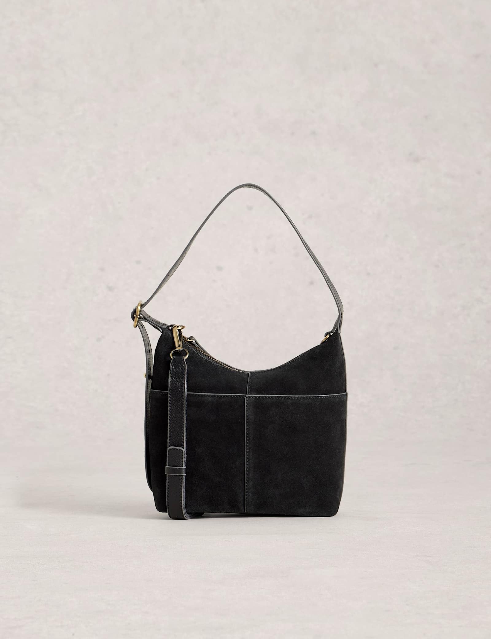 Leather Cross Body Bag - image 1