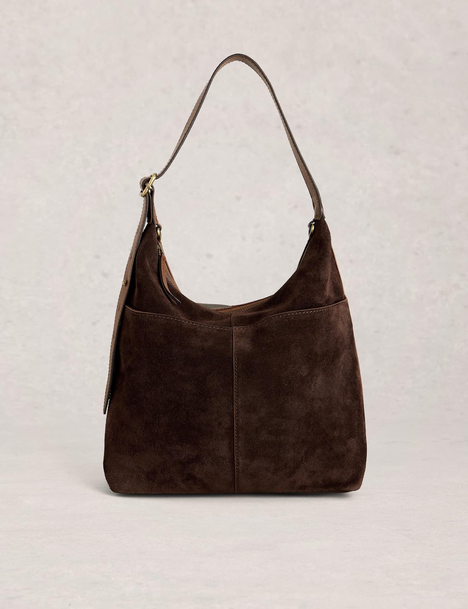 Leather Cross Body Bag - image 2