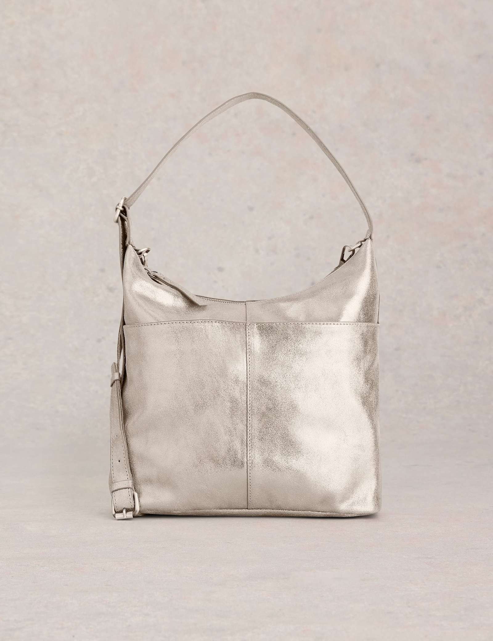 Leather Cross Body Bag - image 1