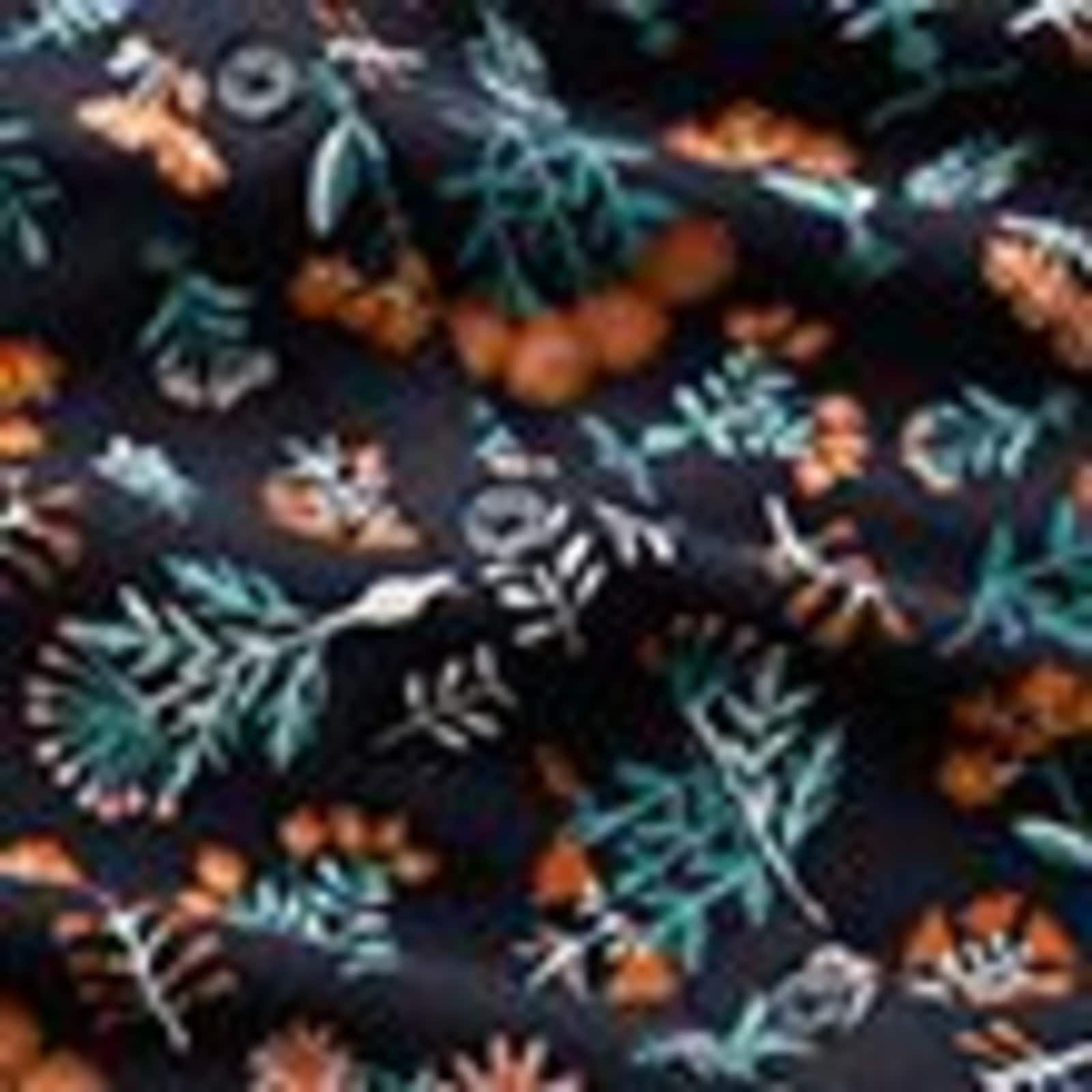 Cotton Modal Blend Floral Tunic - image 4