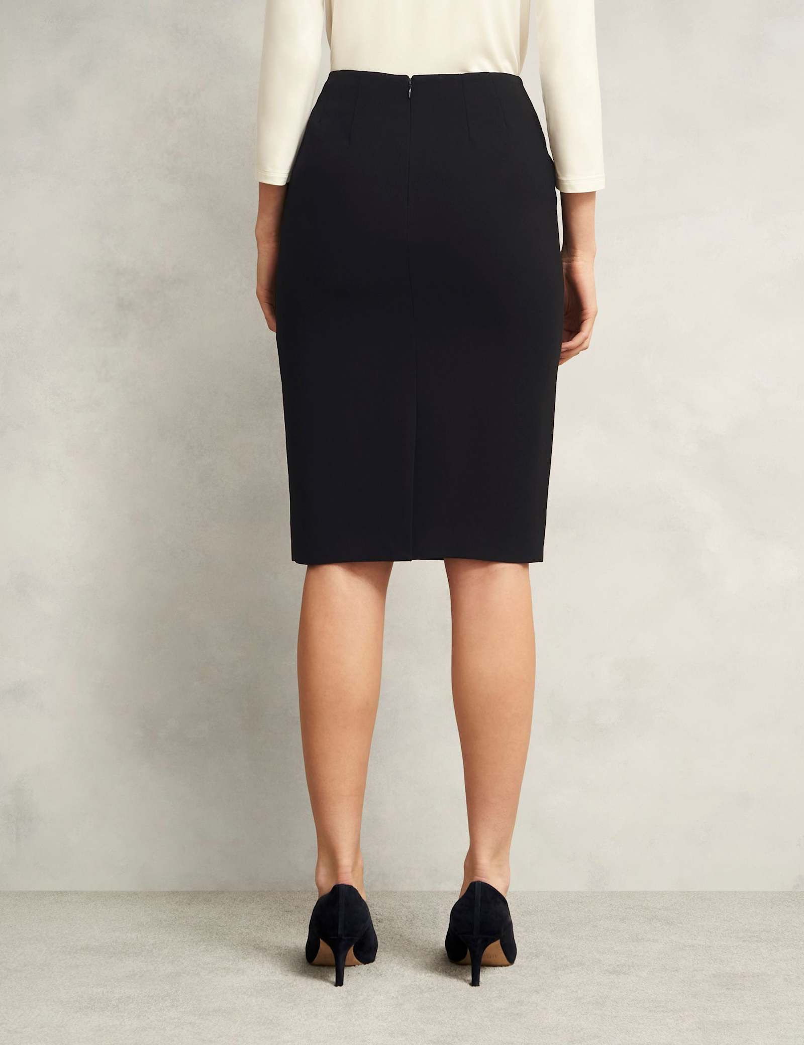 Mini Pencil Skirt - image 5