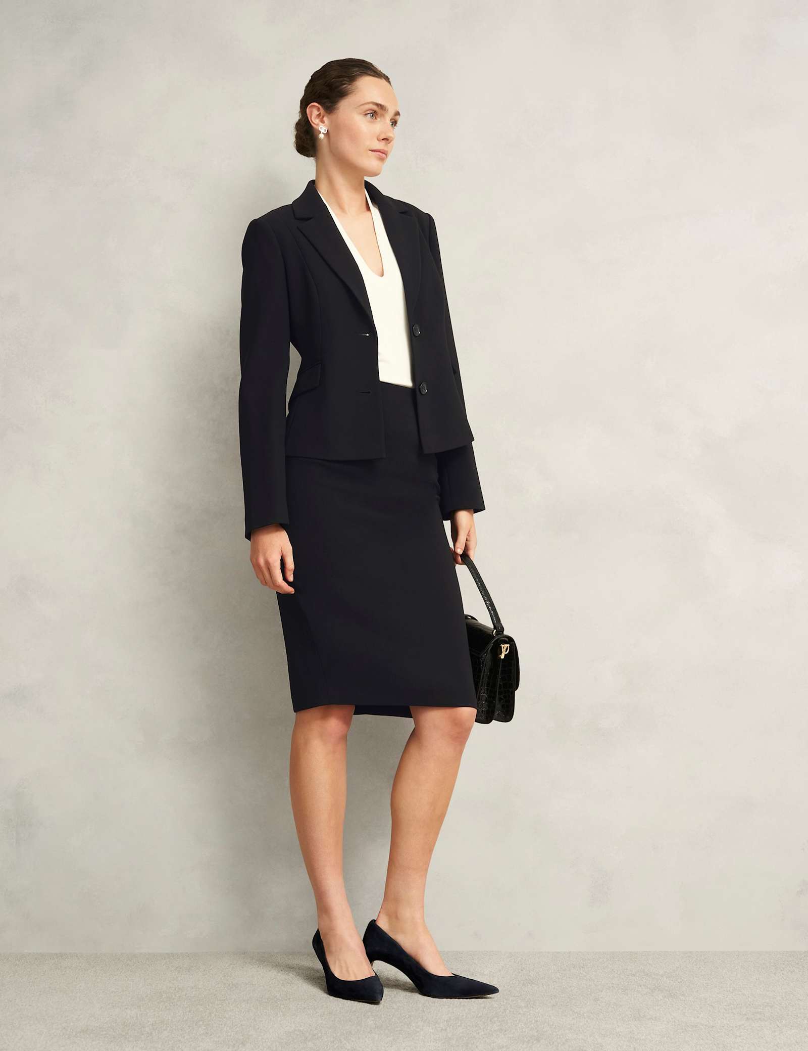 Mini Pencil Skirt - image 4