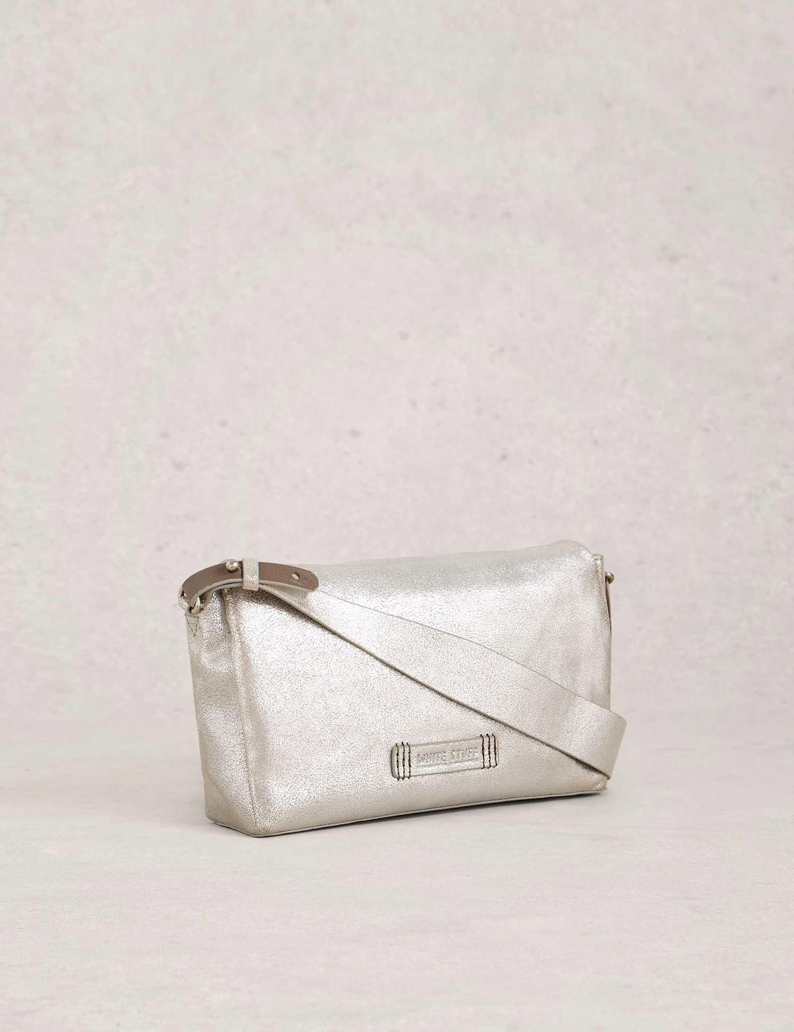 Leather Cross Body Bag - image 3