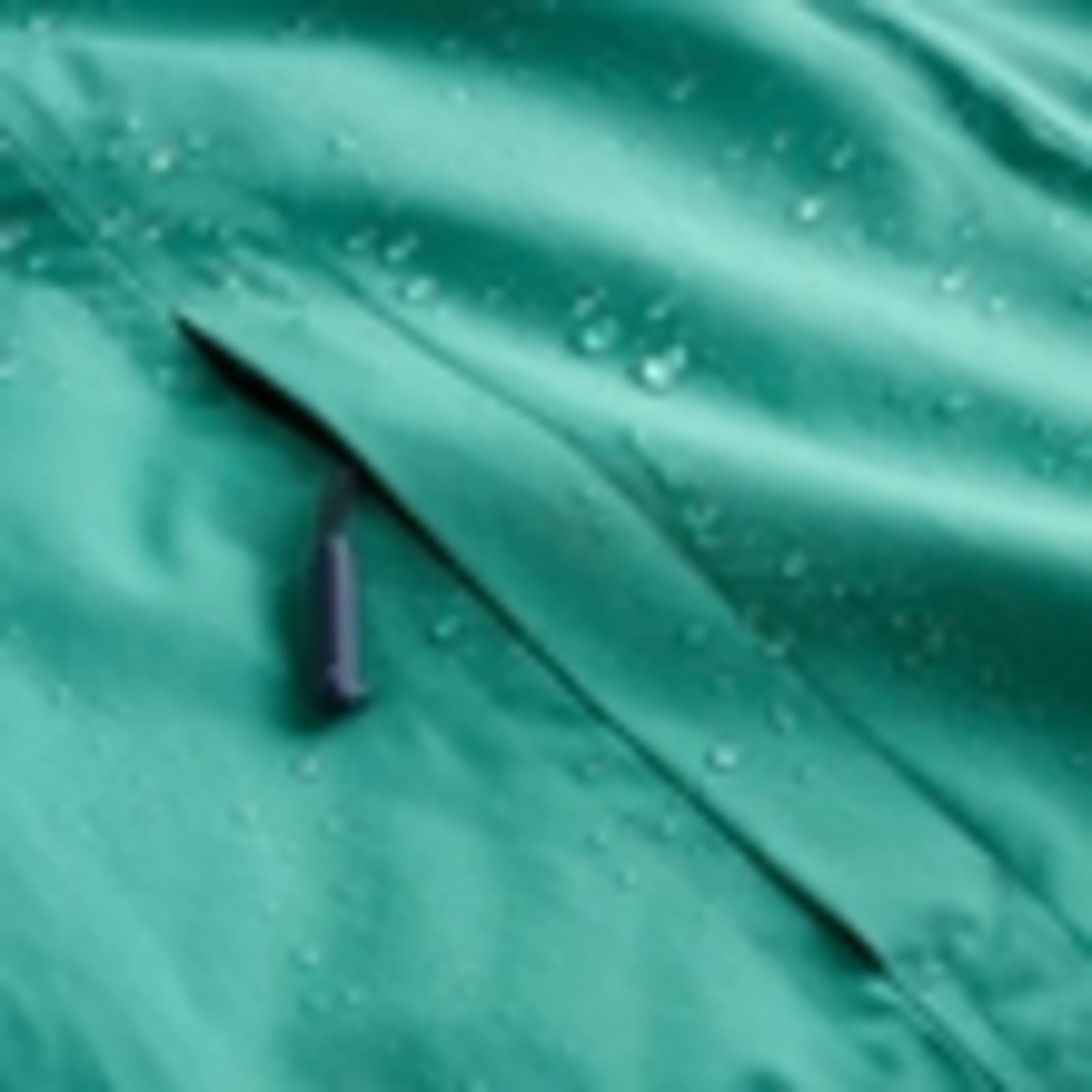 Cotton Rich Waterproof Rain Jacket - image 3