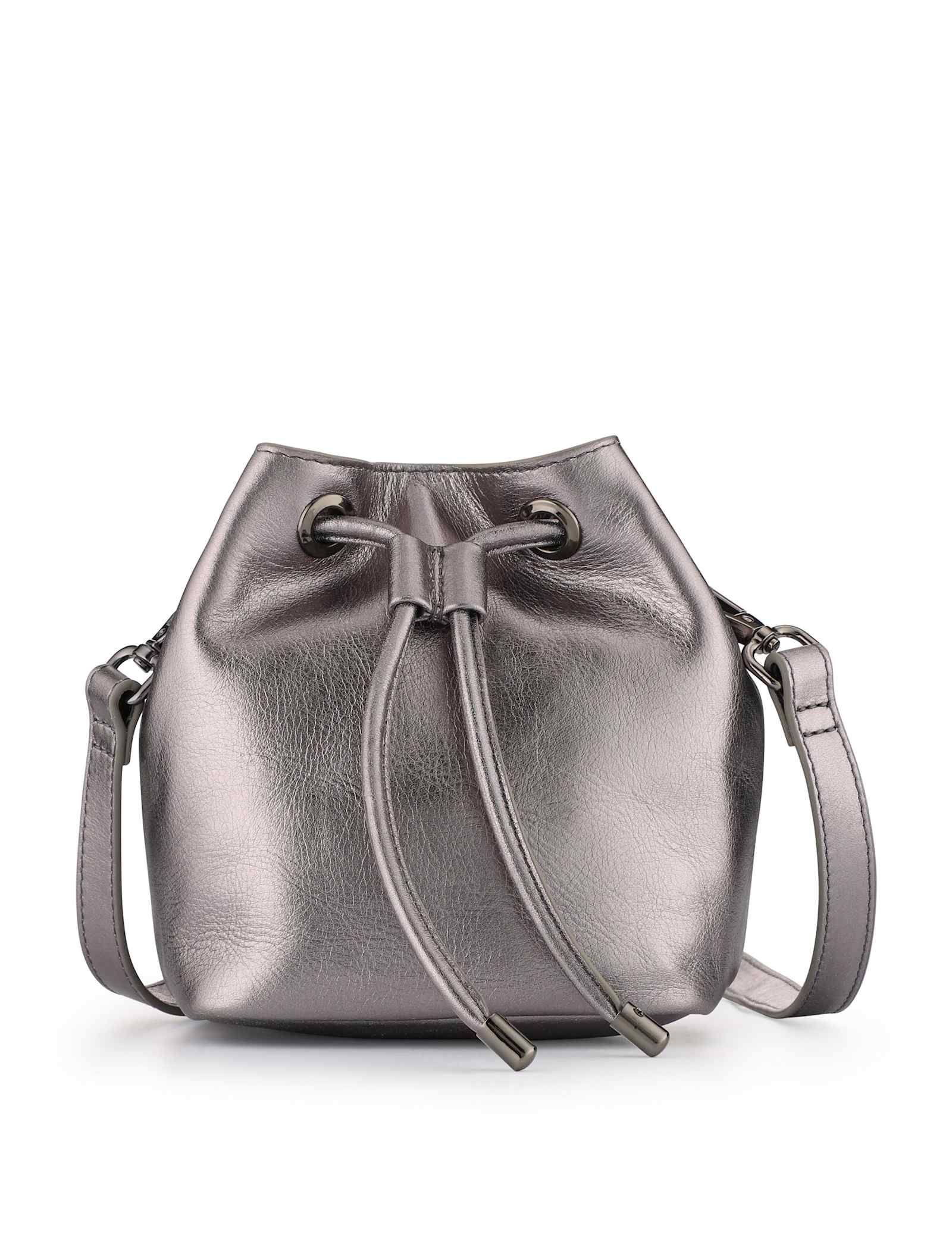 Leather Cross Body Bag - image 2