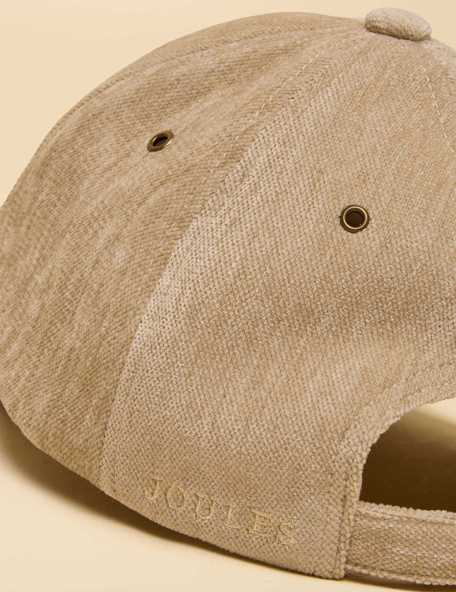 Chenille Textured Baseball Cap - image 3
