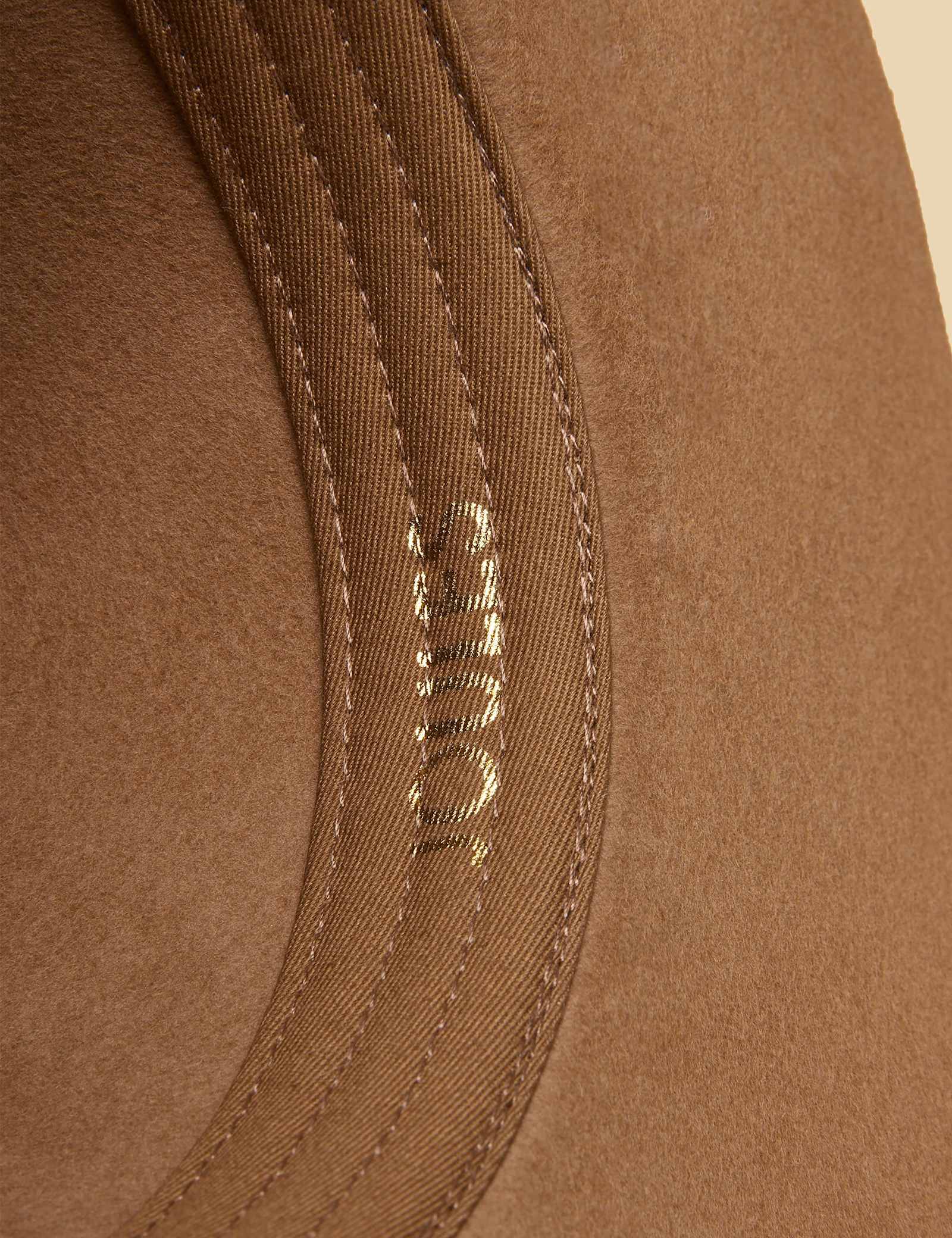Pure Wool Fedora Hat - image 4