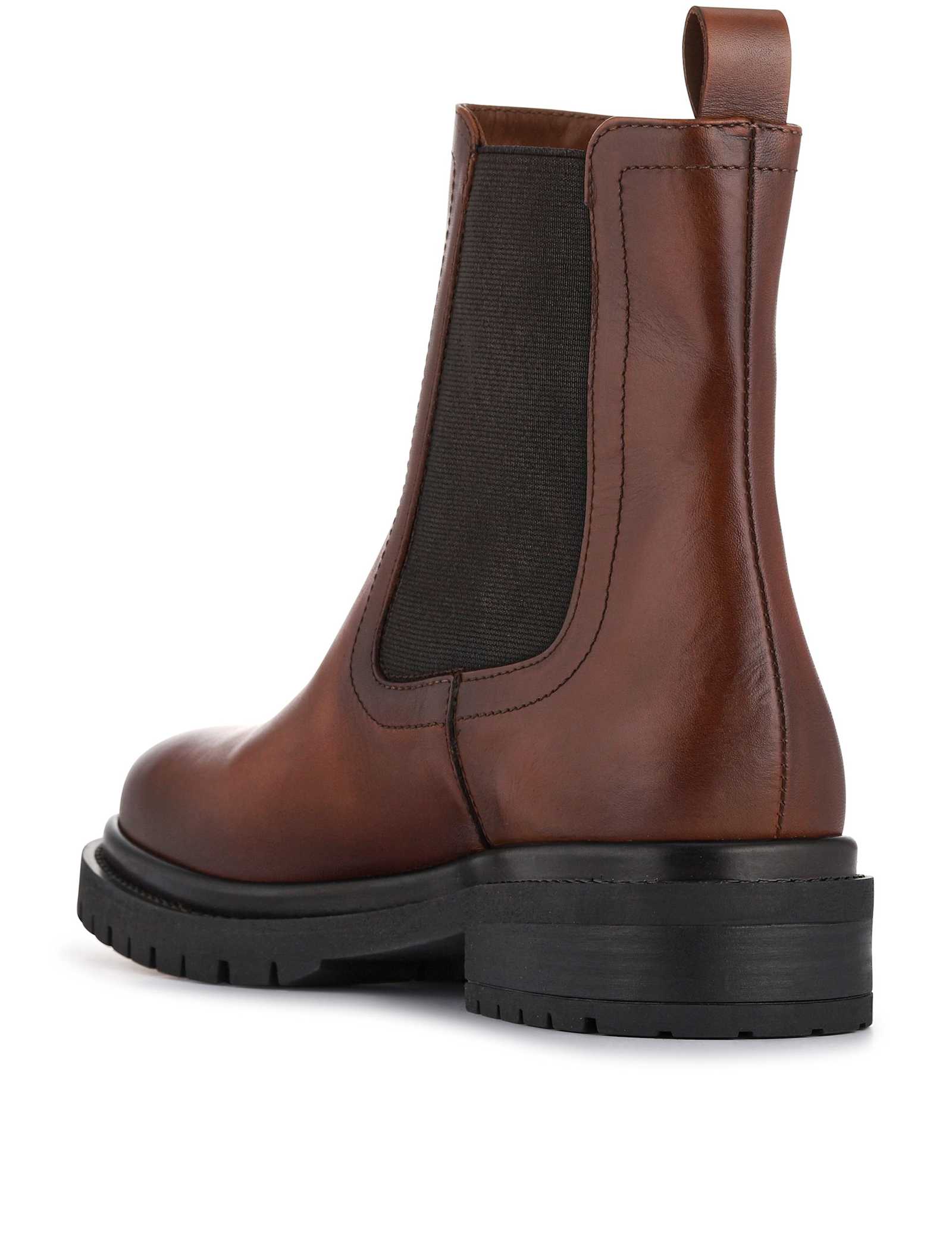 Leather Chelsea Boots - image 3