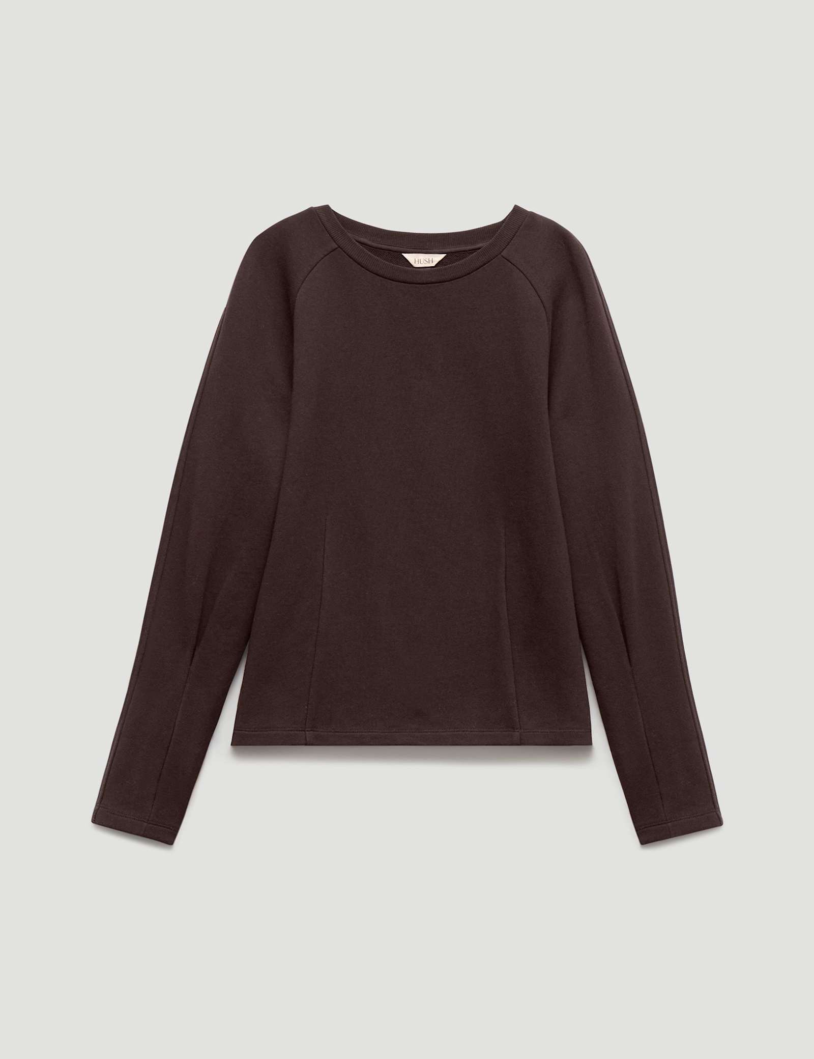 Pure Cotton Crew Neck Sweatshirt - image 1